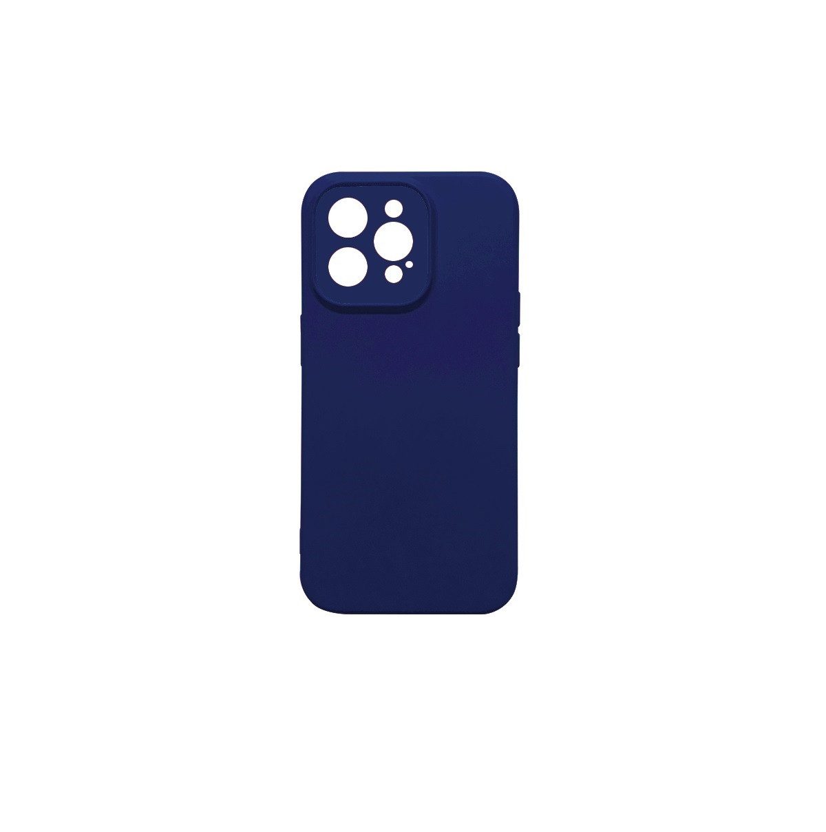 Ventarent Handyhülle Handy Hülle Case grau passt für iPhone 15 Pro Max, grau, vergilbungsfrei, wireless charging