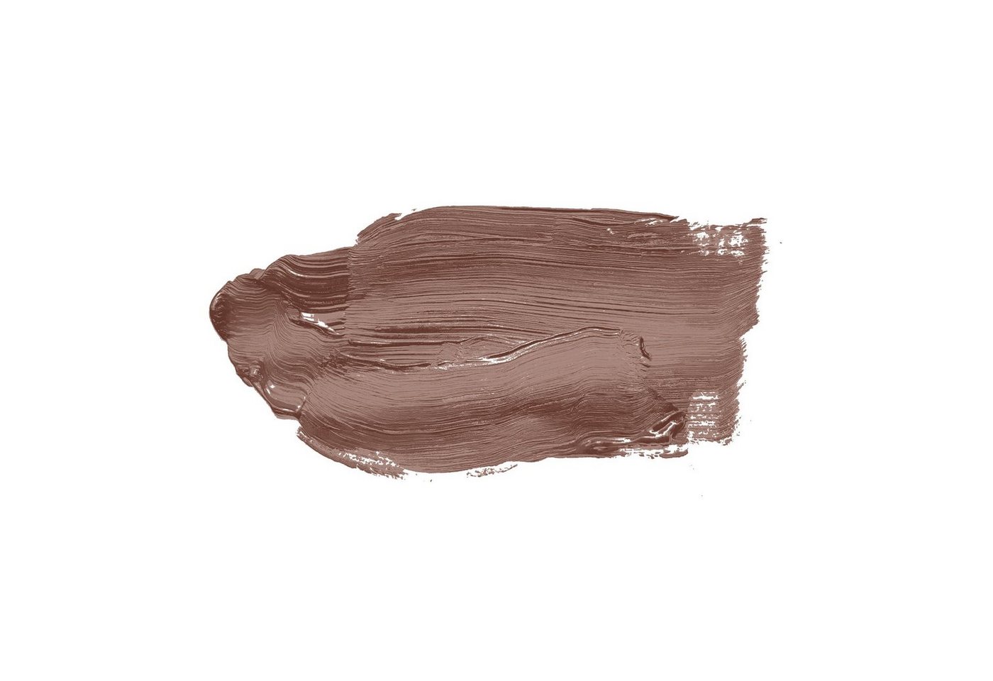 Thumbnail - A.S. Création Wandfarbe, Wand- und Deckenfarbe Seidenmatt Innenfarbe 5014 5l Reddish Chestnut