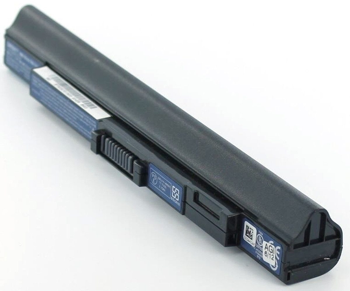 Acer Akku für Acer UM09A71 Li-Ion 11,1 Volt 2200 mAh schwarz Laptop-Akku 2200 mAh (11.1 V)