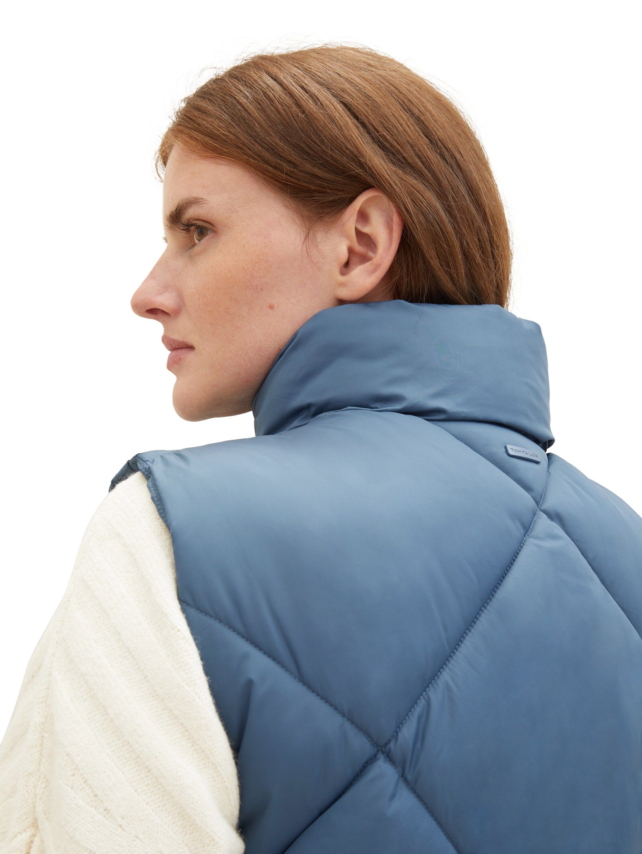 TOM TAILOR Kurzweste