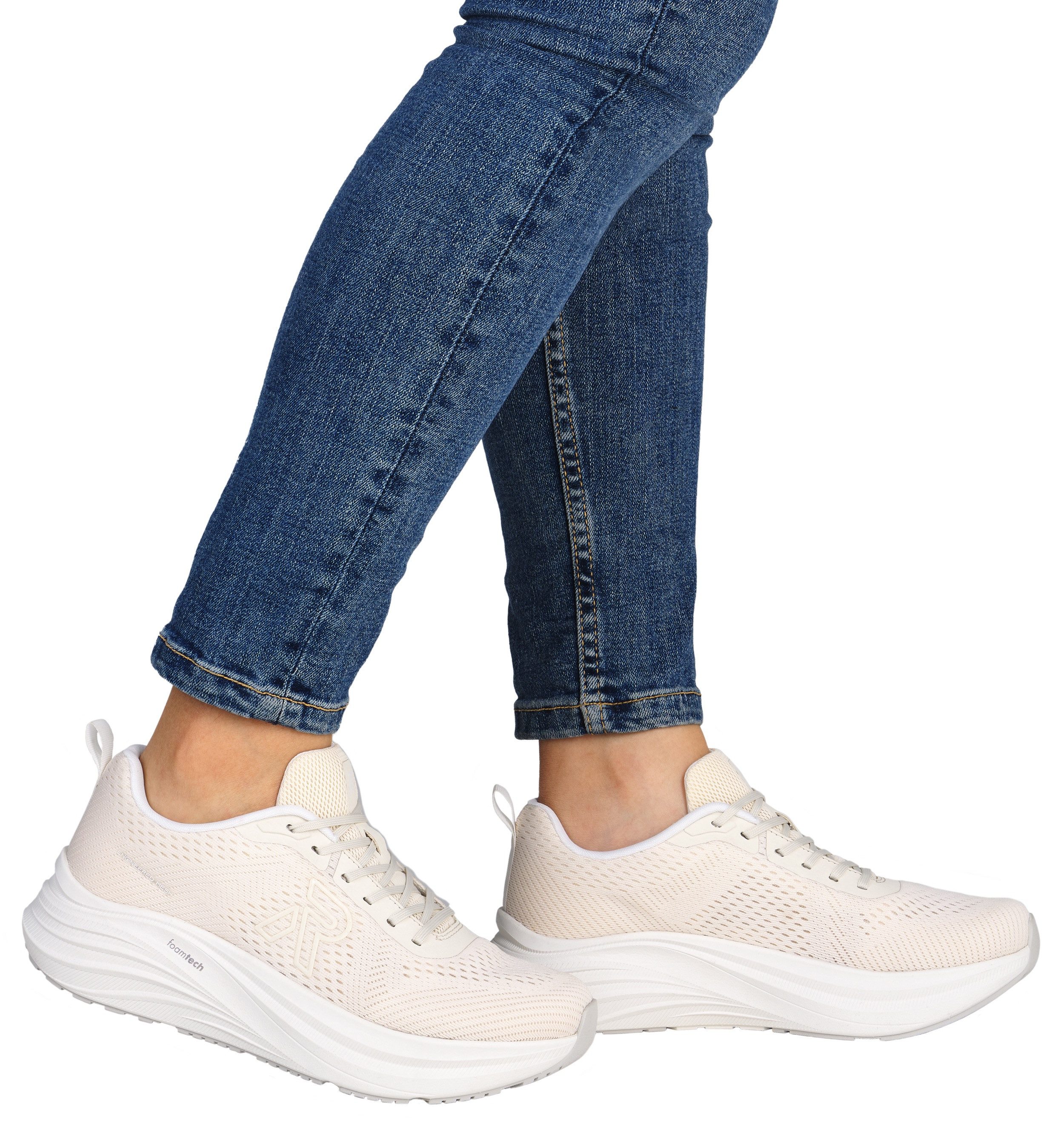 Rieker Sport Plateausneaker Freizeitschuh, Halbschuh, Schnürer mit leichter Laufsohle
