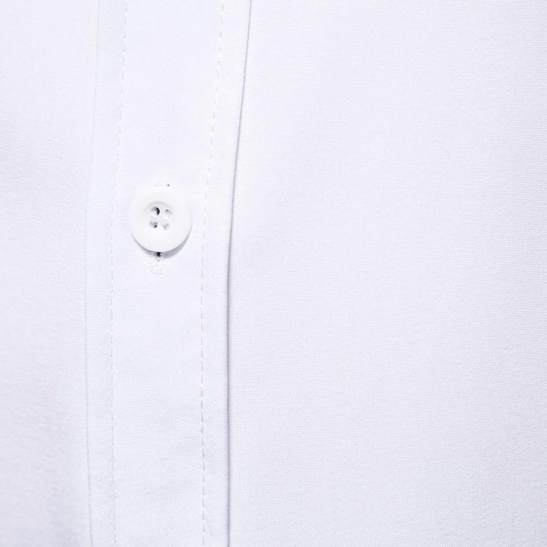 Allthemen Langarmhemd mit stylischen Gingham-Kontrastdetails – Bild 4 von 5