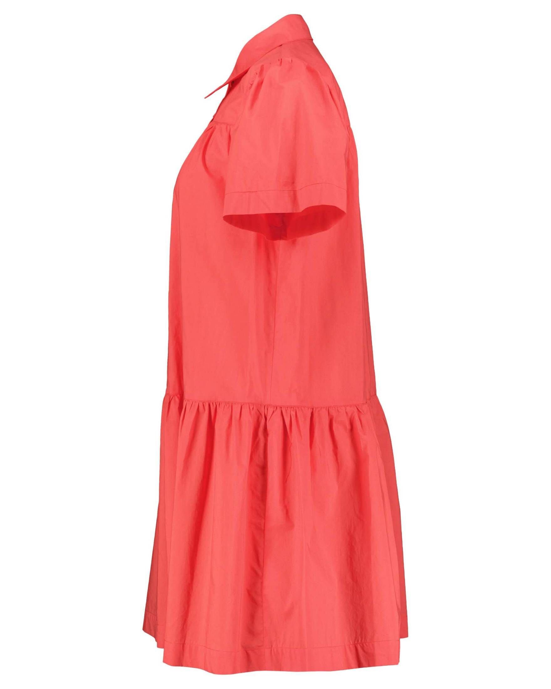 Designers Remix Blusenkleid (1-tlg) Kurzarm SANDRINE Blusenkleid Damen