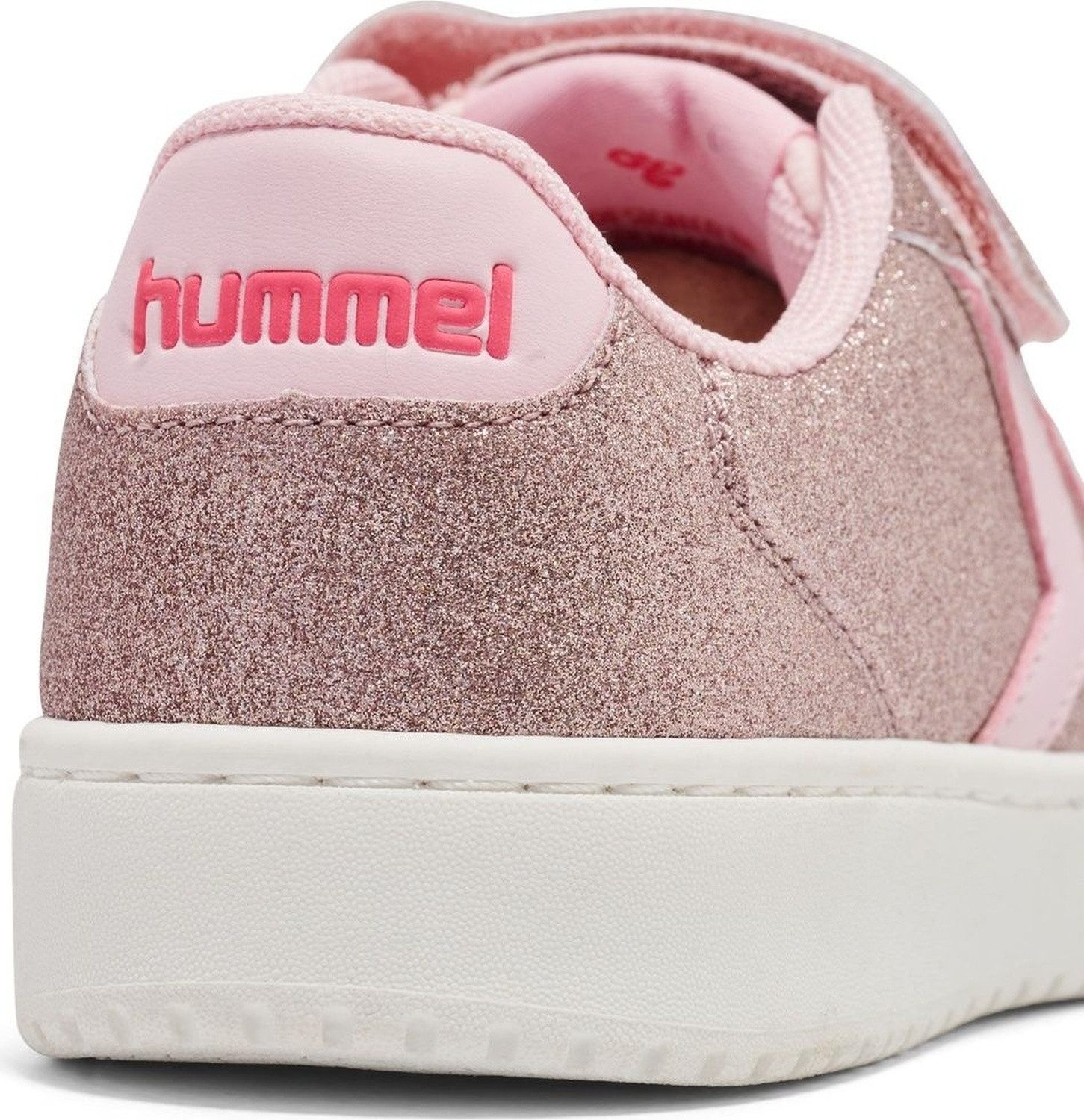 hummel Derby Court Xm Jr Sneaker – Bild 3 von 4