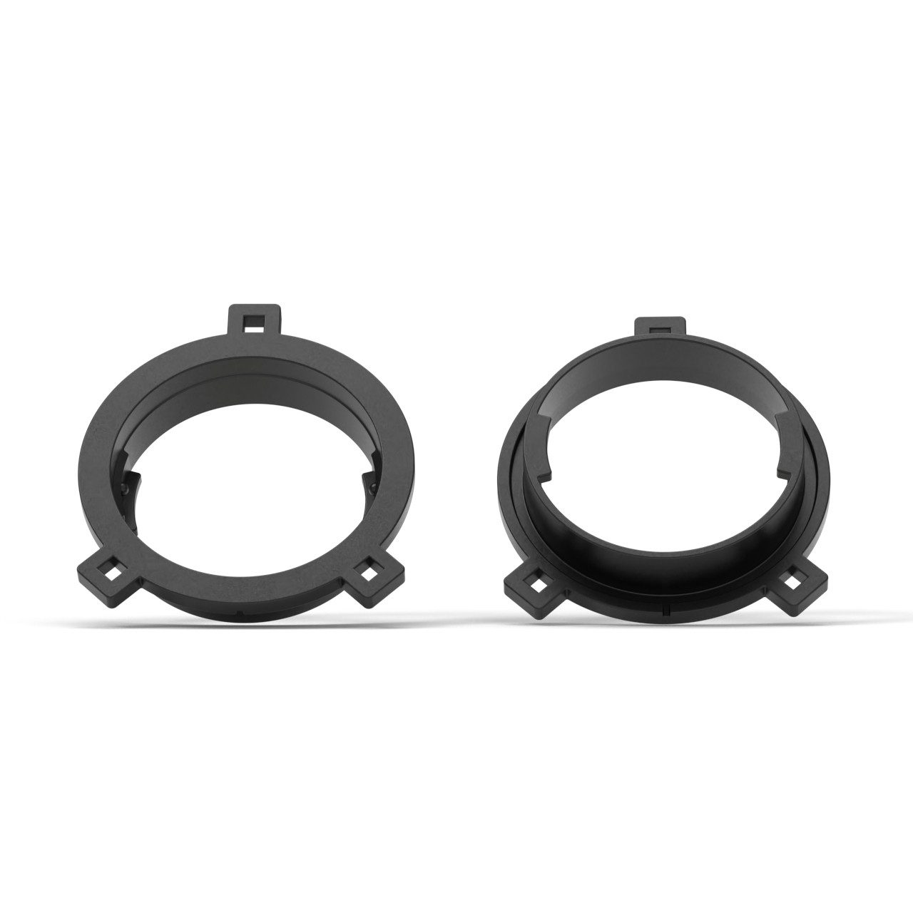 Helix CFMK25 VW.1 FlexMount25 Колонки Adapterringe für VW Skoda Seat Автомобільна акустика (MAX: Watt)