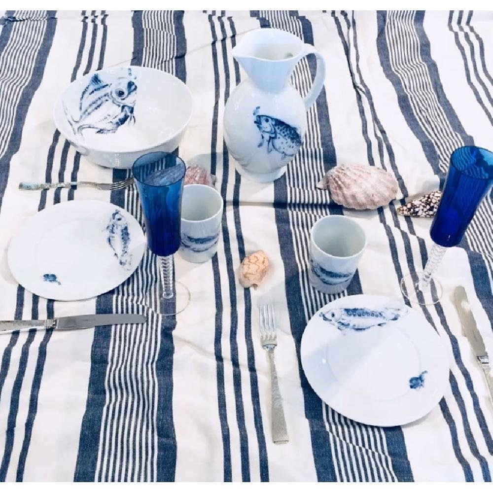 Reichenbach Tasse Becher Palau Kugelfisch