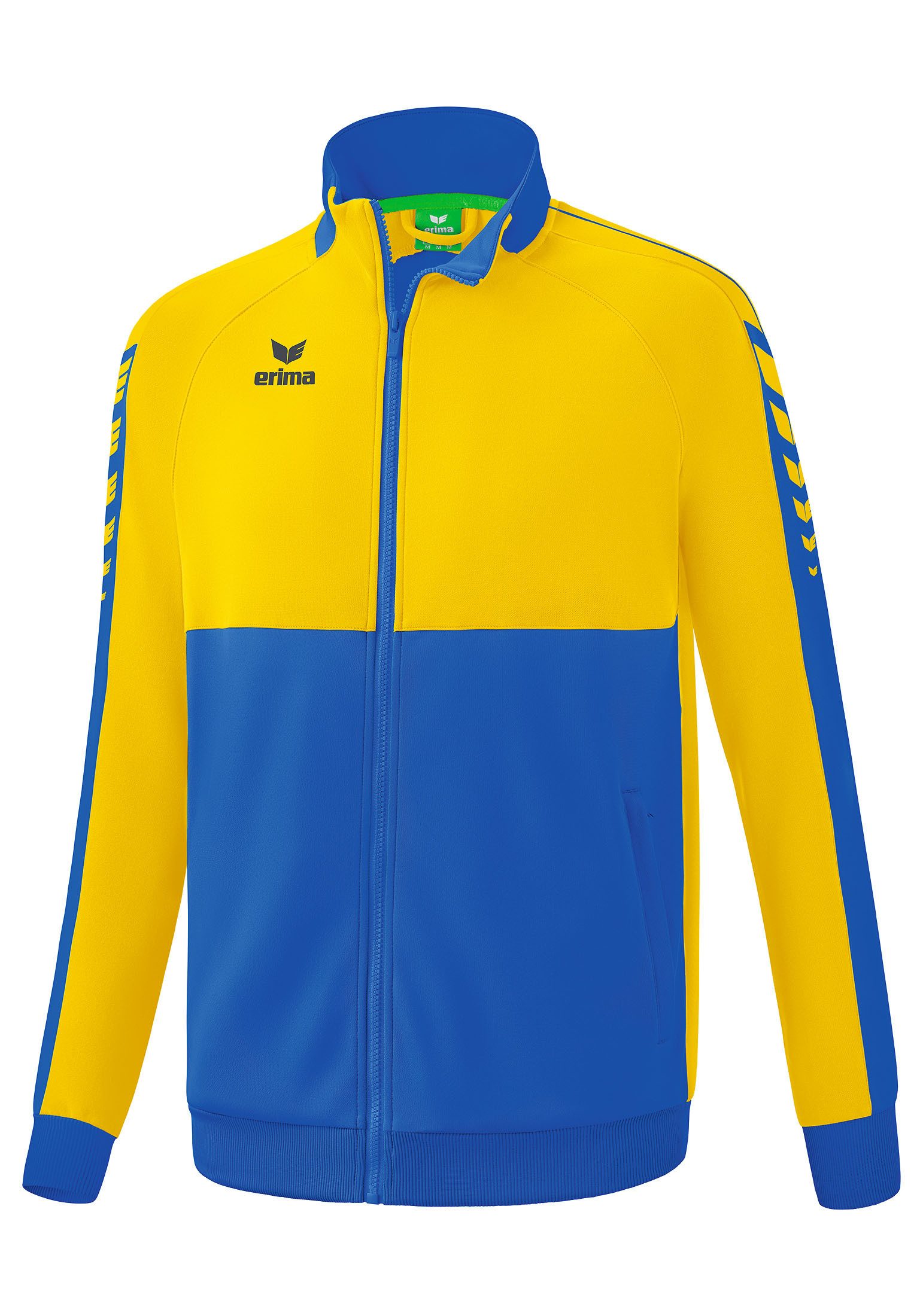 Trainingsjacke Unisex Erwachsene SIX WINGS Worker Jacke