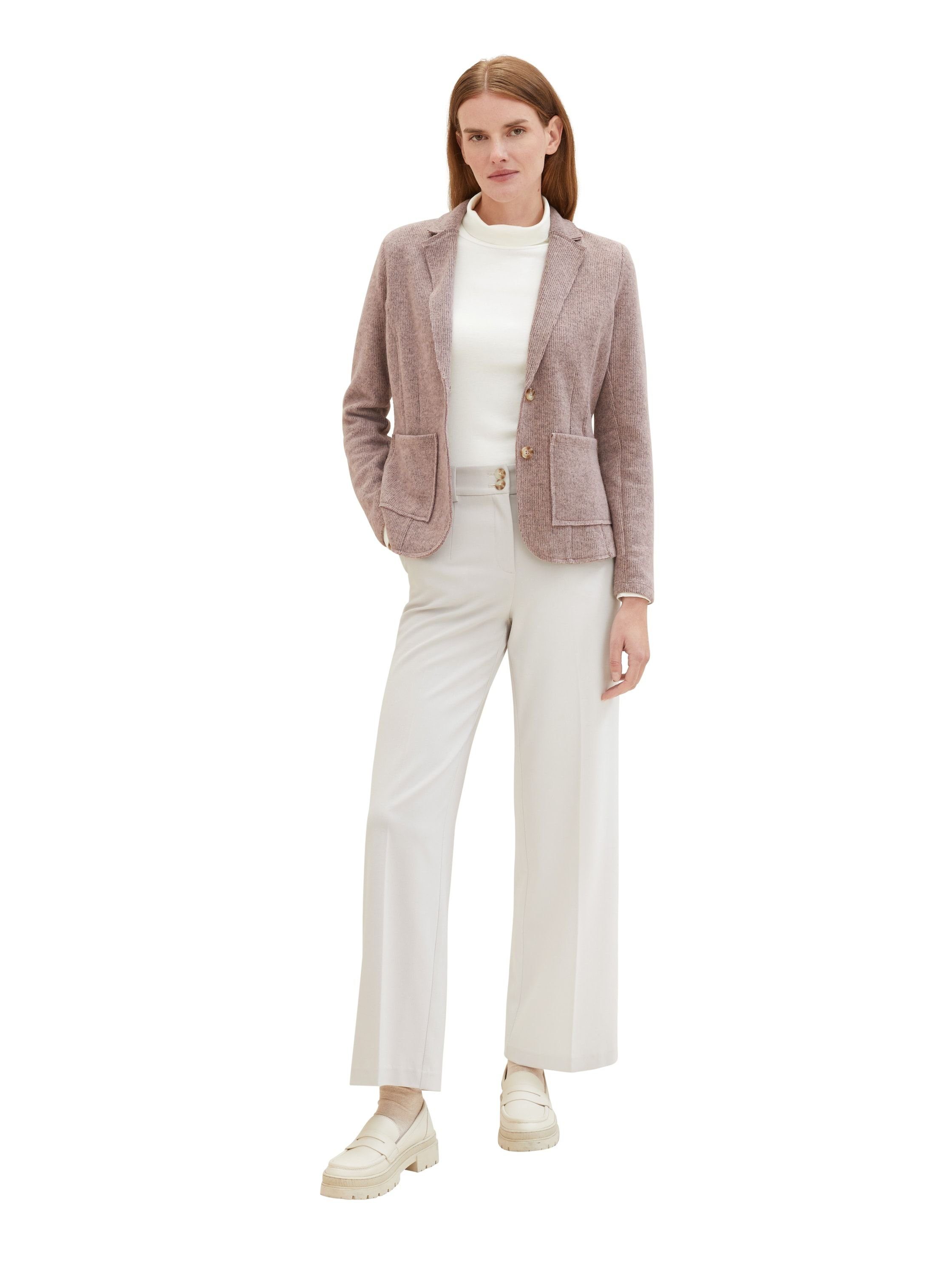 TOM TAILOR Jerseyblazer