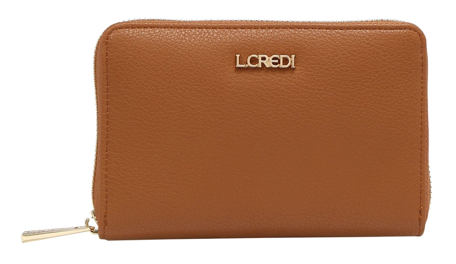 L. CREDI Geldbörse Filippa, mit RFID-Blocker günstig online kaufen