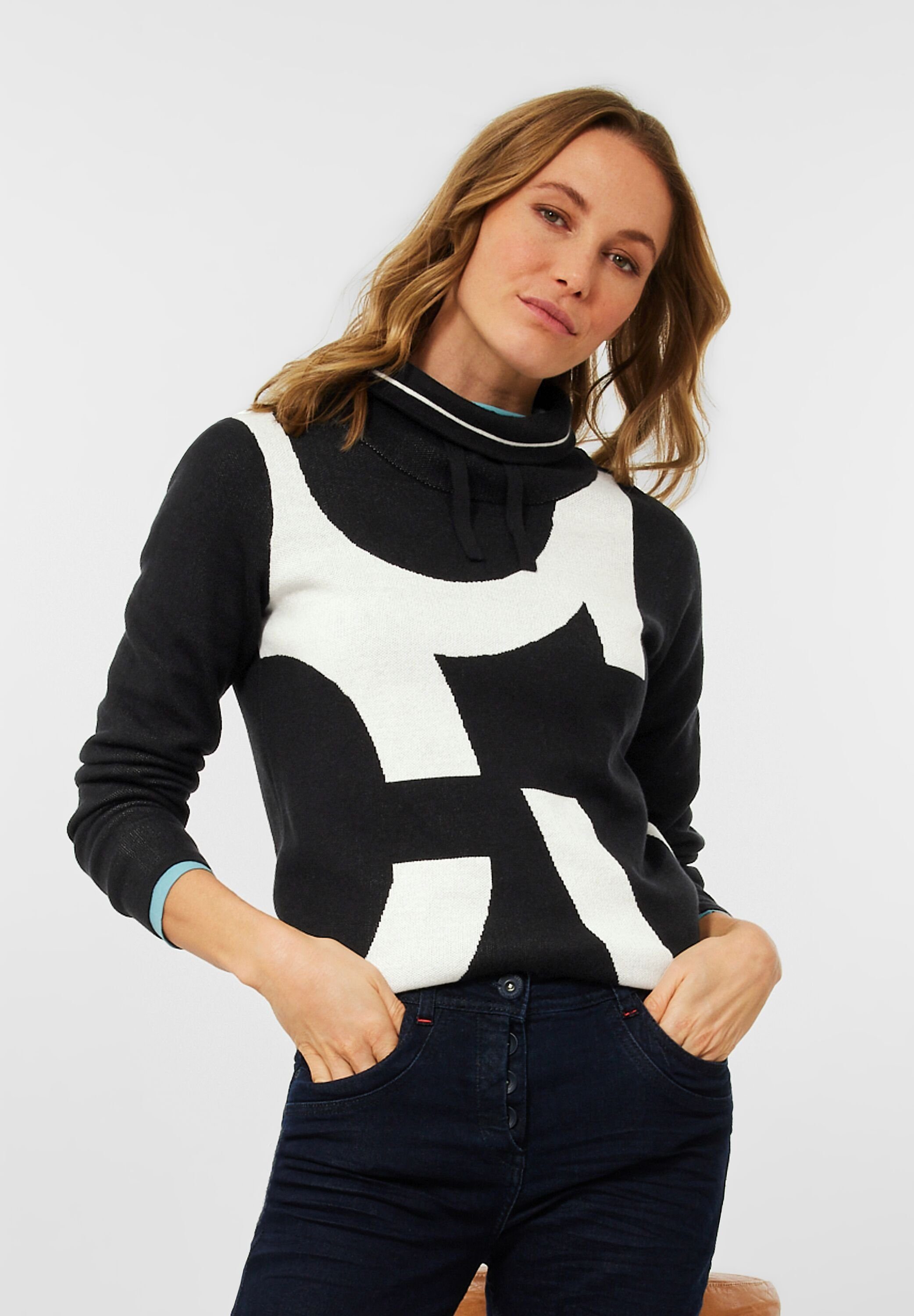 CECIL Wollpullover