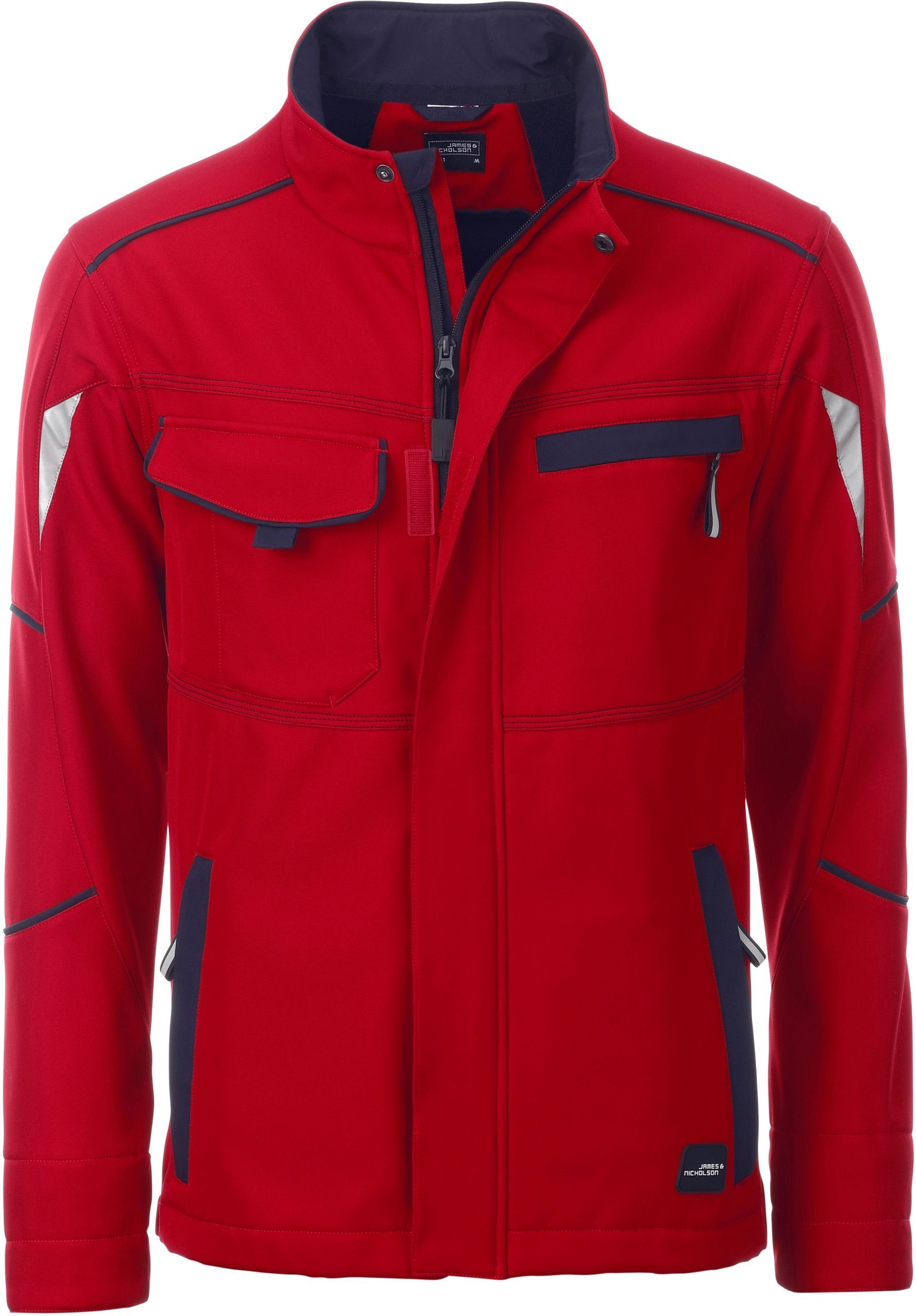 James Nicholson Jacke