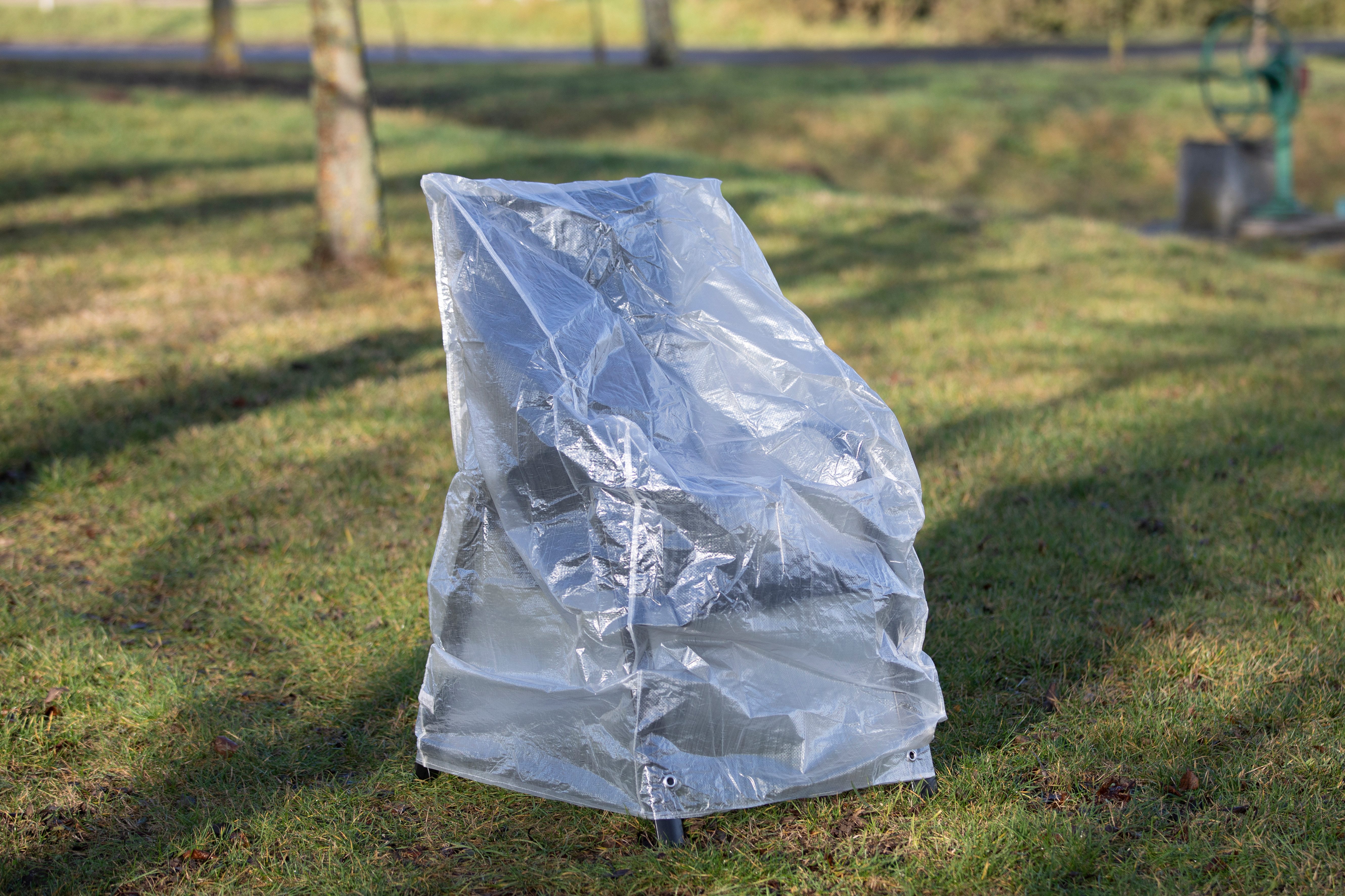 acamp Gartenmöbel-Schutzhülle Abdeckhülle für Gartenstühle (Schutzhülle günstig online kaufen