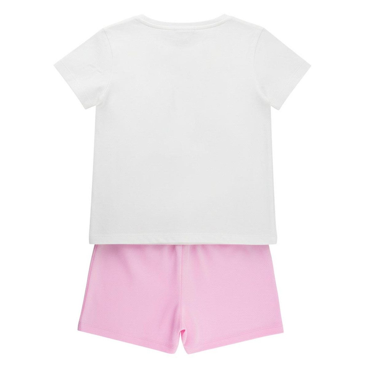 Lilo & Stitch Trainingsanzug - Kinder Set 2 Teilig French Terry Baumwolle Freizeit Outfit (2-tlg)