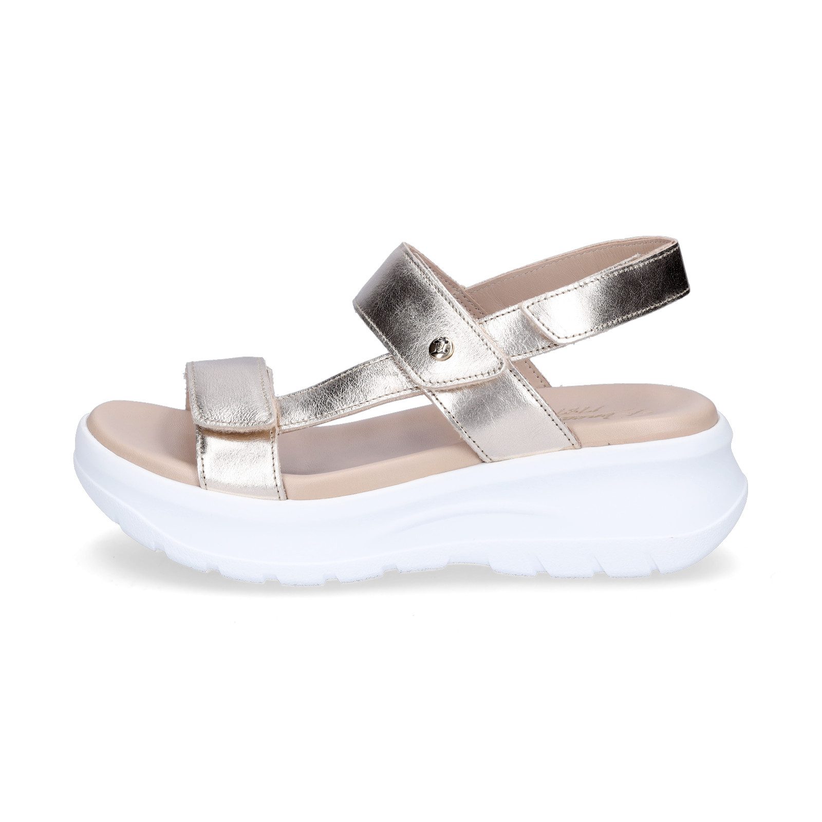 Panama Jack Panama Jack Damen Sandale gold Sandale