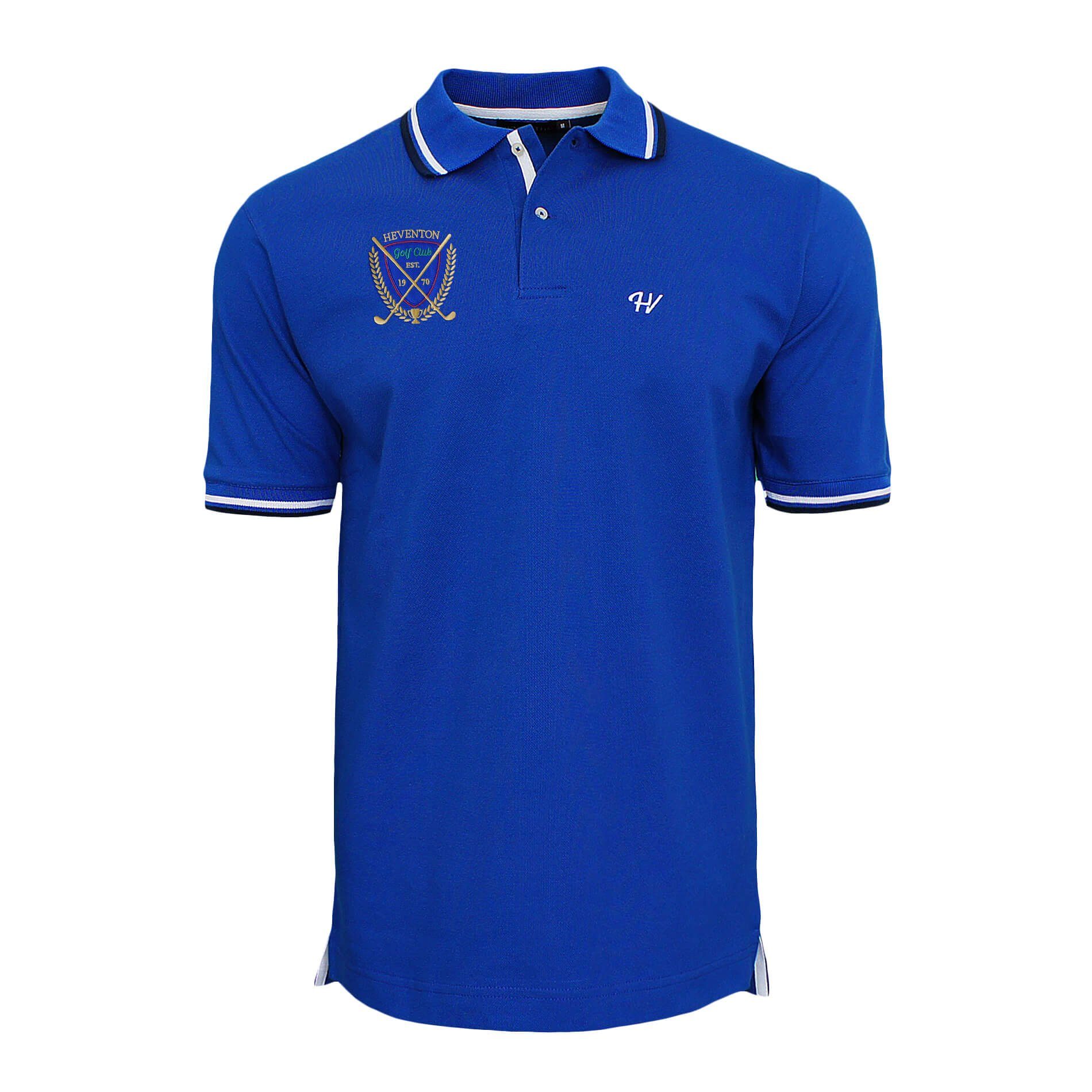 HEVENTON Poloshirt Piqué günstig online kaufen