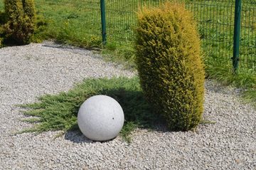 Best for Garden Trittsteine Granit Ziersplitt Grau 5-8 mm