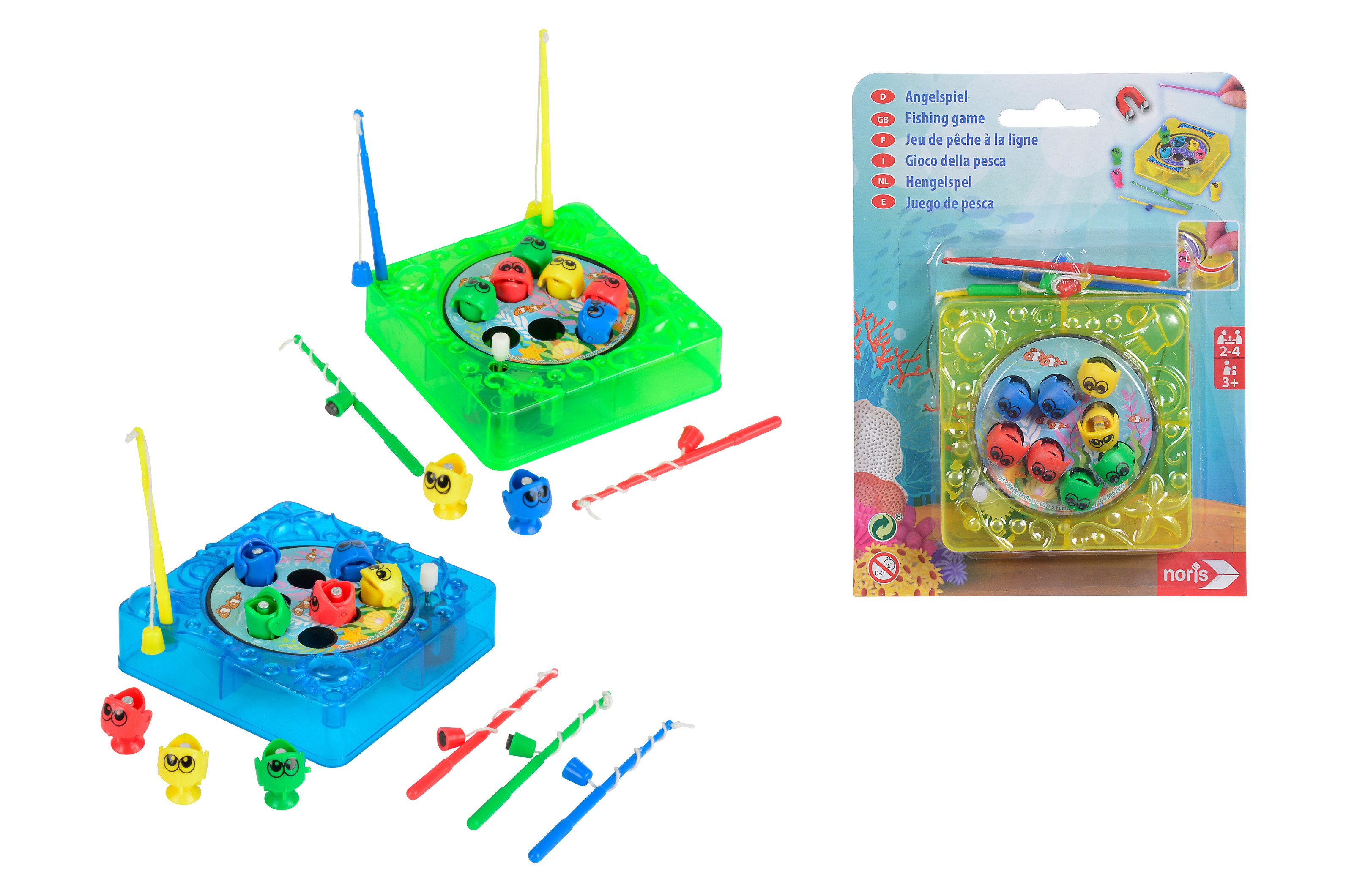 Spiel noris Angelspiel 3fach sortiert