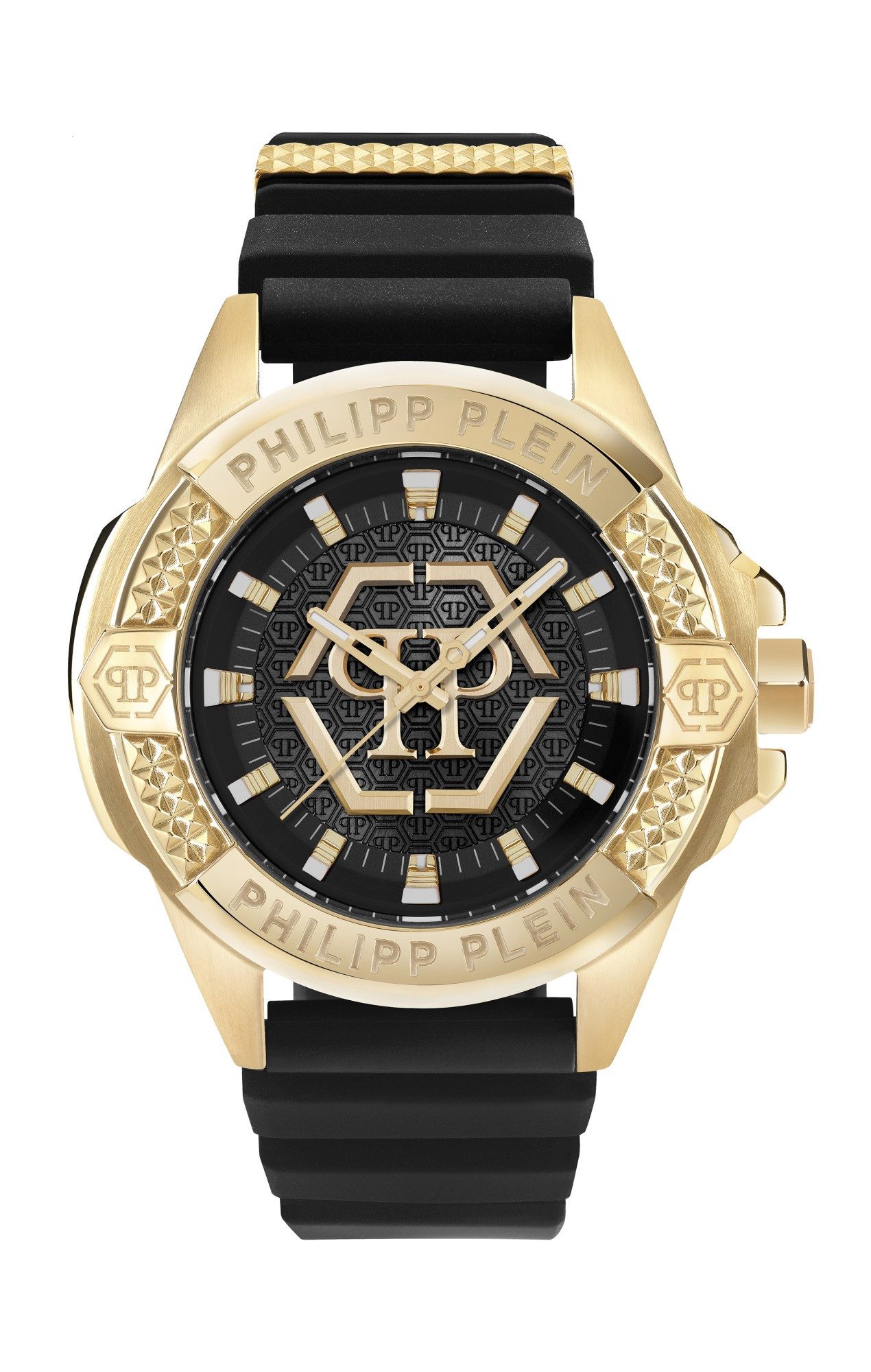 PHILIPP PLEIN Quarzuhr HIGH-CONIC