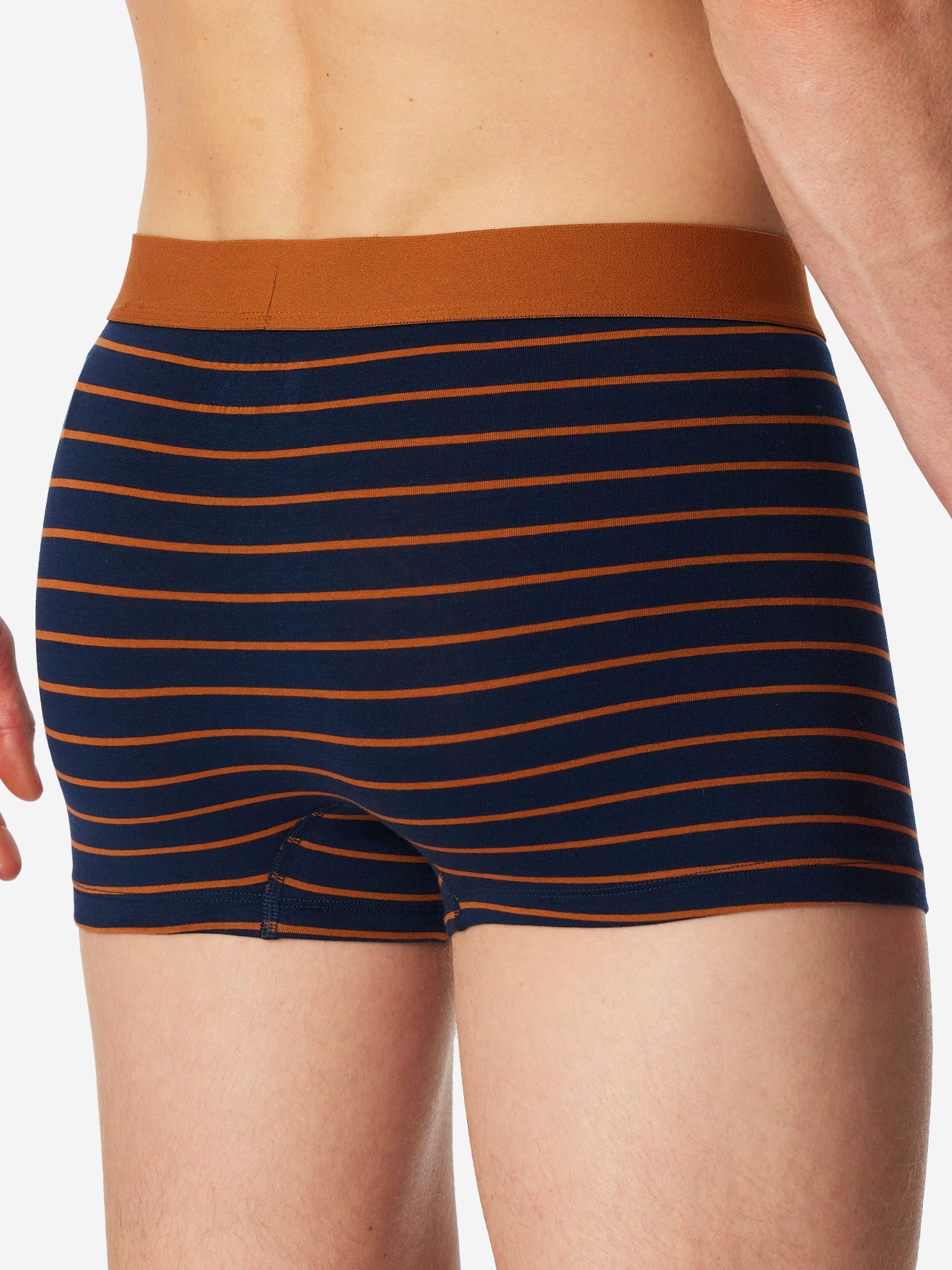 Schiesser Trunk 955 (6-St) Unterhose, Unterwäsche, Boxer Trunk