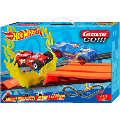 Carrera® Autorennbahn GO!!! Hot Wheels