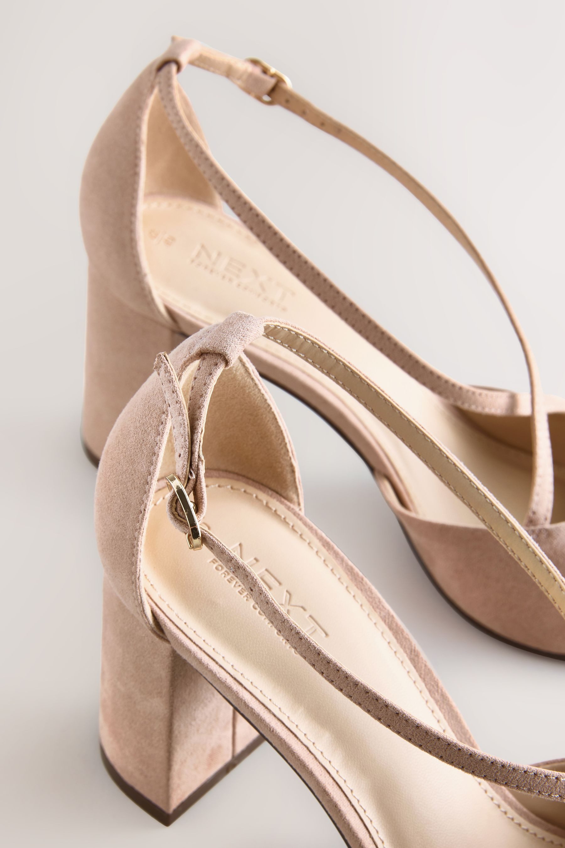 Next Forever Comfort® Sandaleten mit Blockabsatz Sandalette – Bild 5 von 5