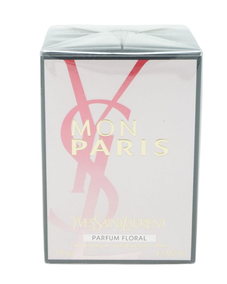 YVES SAINT LAURENT Eau de Parfum Yves Saint Laurent Mon Paris Parfum Floral Eau de Parfum Spray 90ml | Eau de Parfum