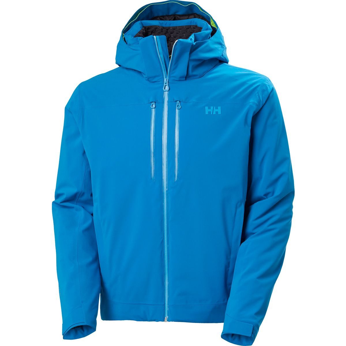 Helly Hansen Skijacke Men's Alpha Lifaloft Insulated Ski Jacket Leichte und warme Skijacke mit LIFALOFT™ Isolierung, ideal für