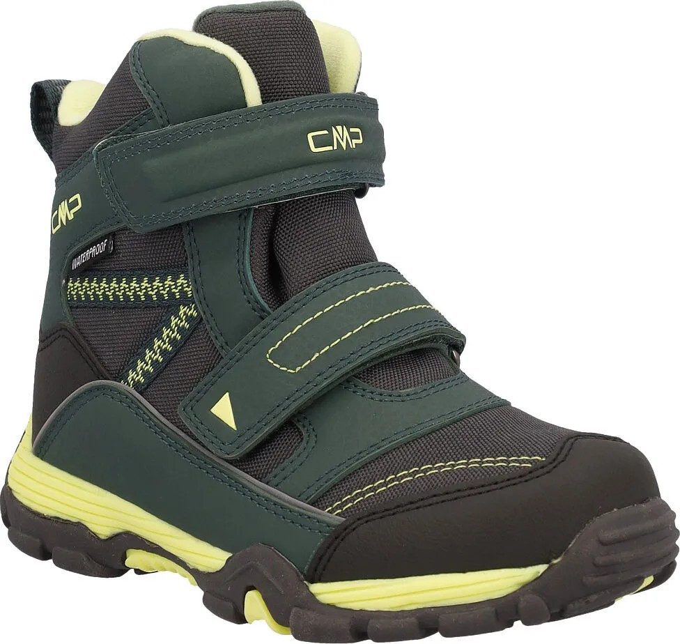 TREK GREEN-GREY-APPLE