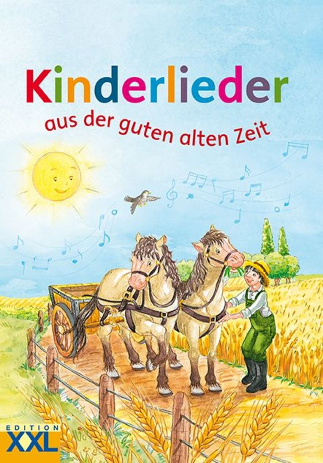 Kinderlieder aus der guten alten Zeit / diverse