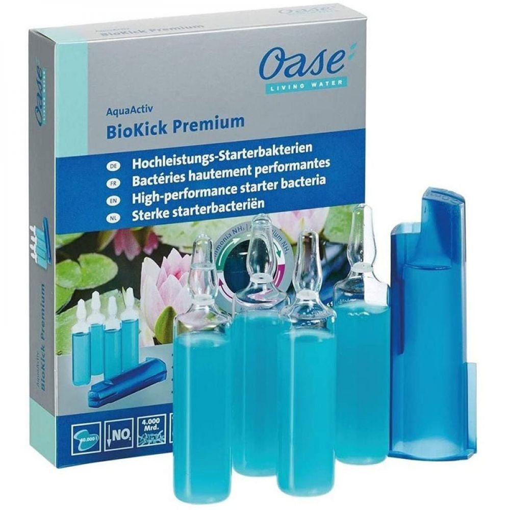 OASE Teichfilter Oase BioKick Premium Filterstarter günstig online kaufen