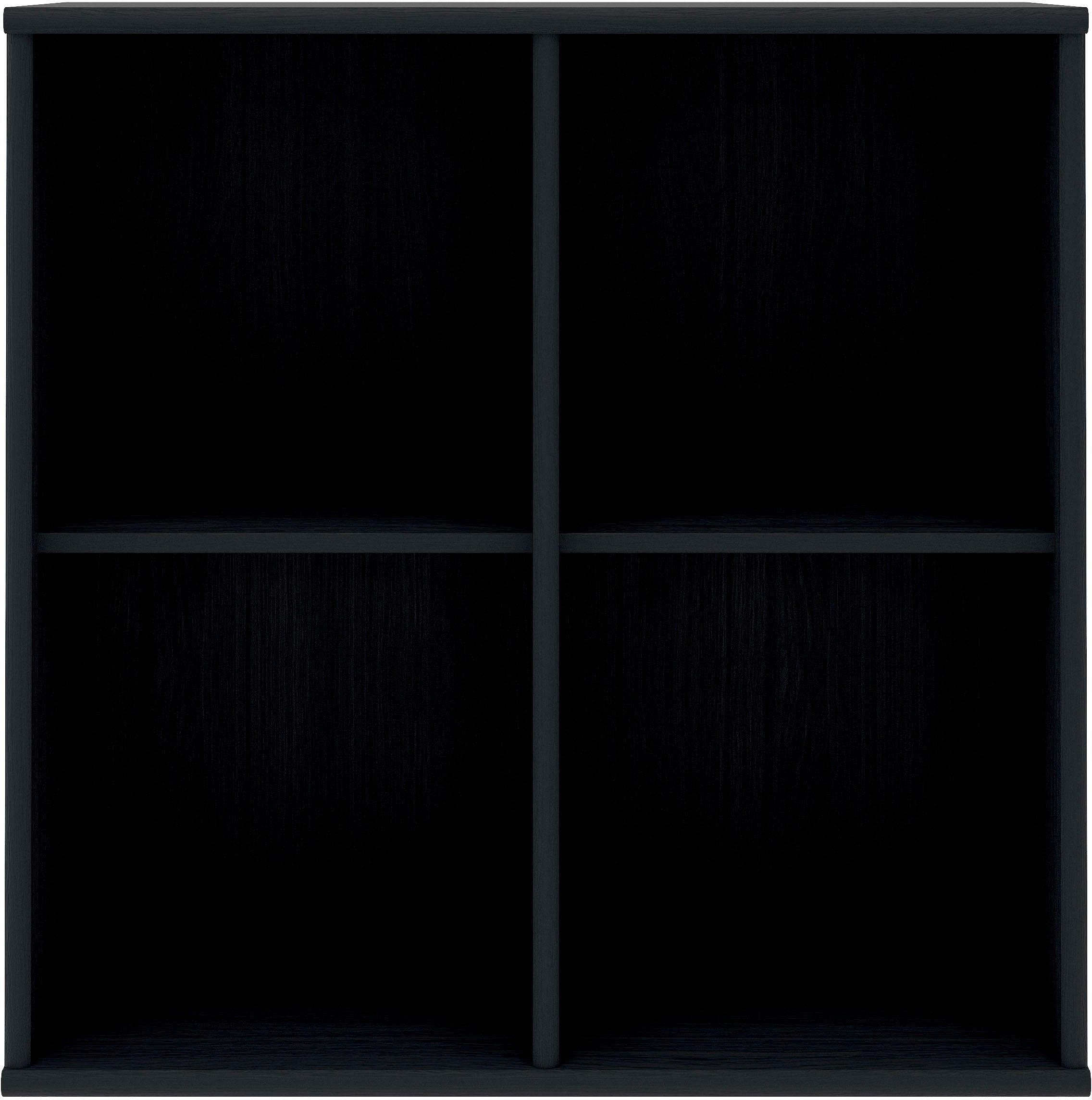 Hammel Furniture Regal Mistral, Hochwertig Hängeregal, Wandregal, Verstellbar Einlegeböden, B:70 cm, T:27 cm, anpassungsbar Designmöbel. Reduzierter Preis € 332,99. Unverbindliche Preisempfehlung € 378,00