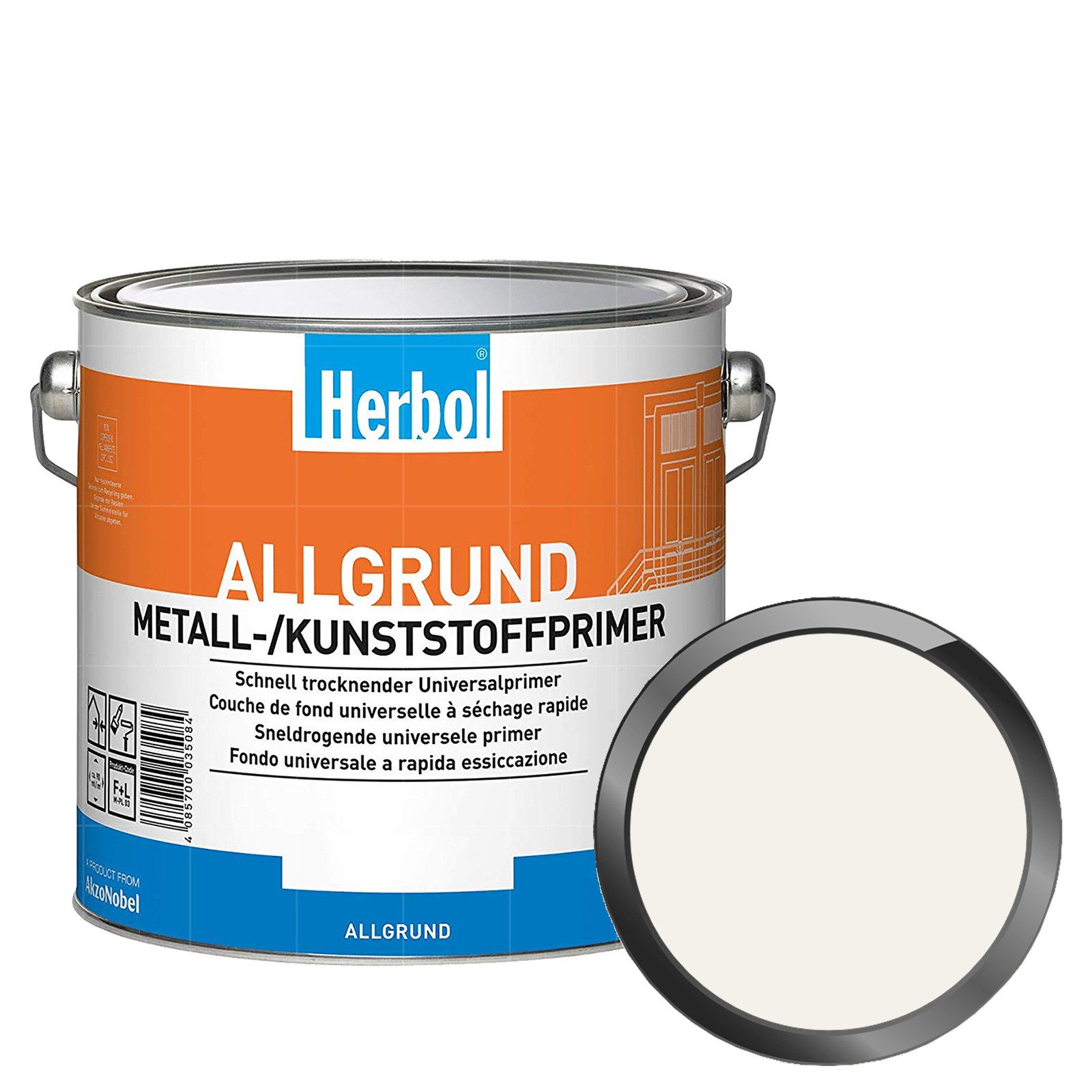 Herbol Universalgrundierung Herbol Allgrund 0,75 LTR