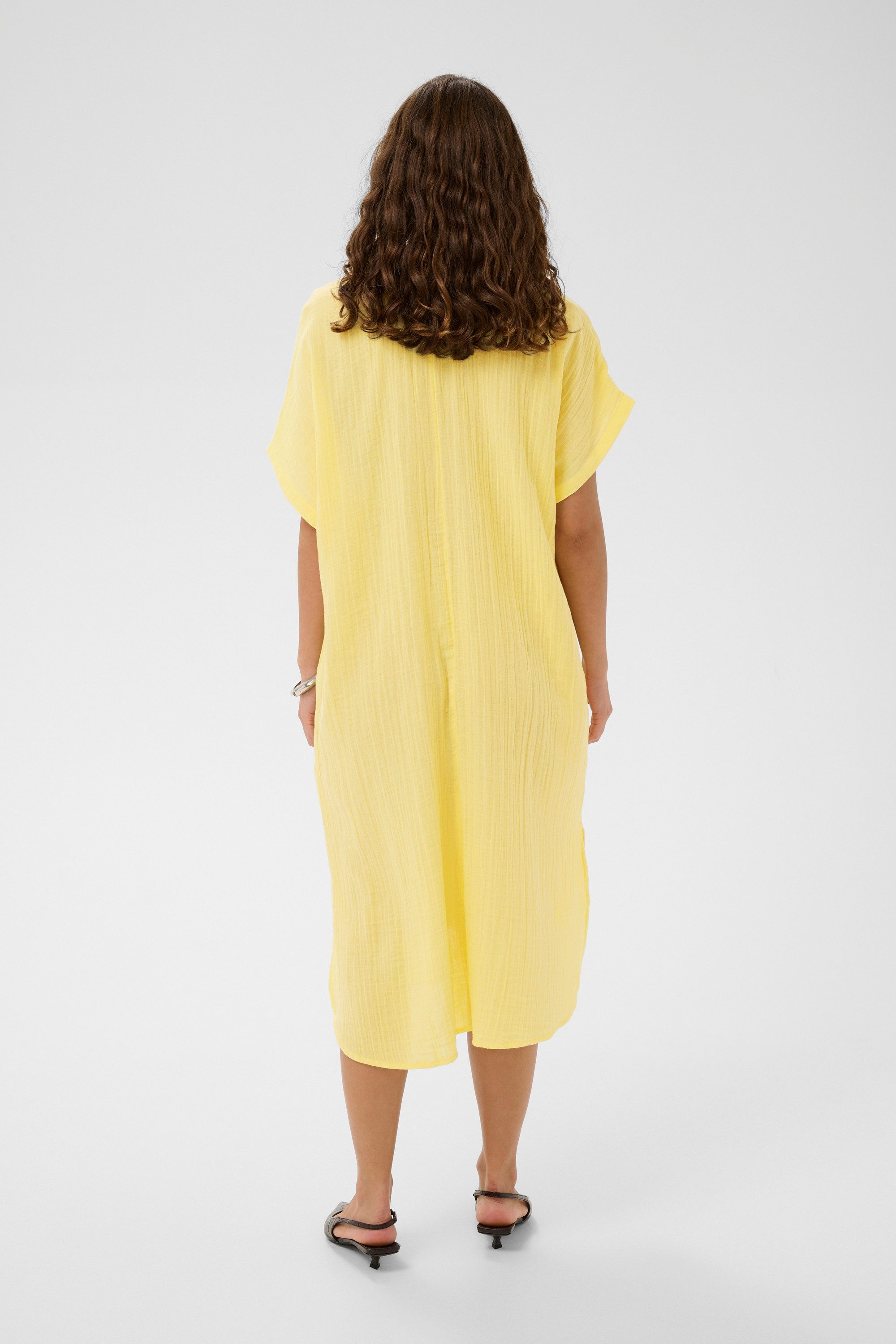 Culture Blusenkleid Kleid CUelina