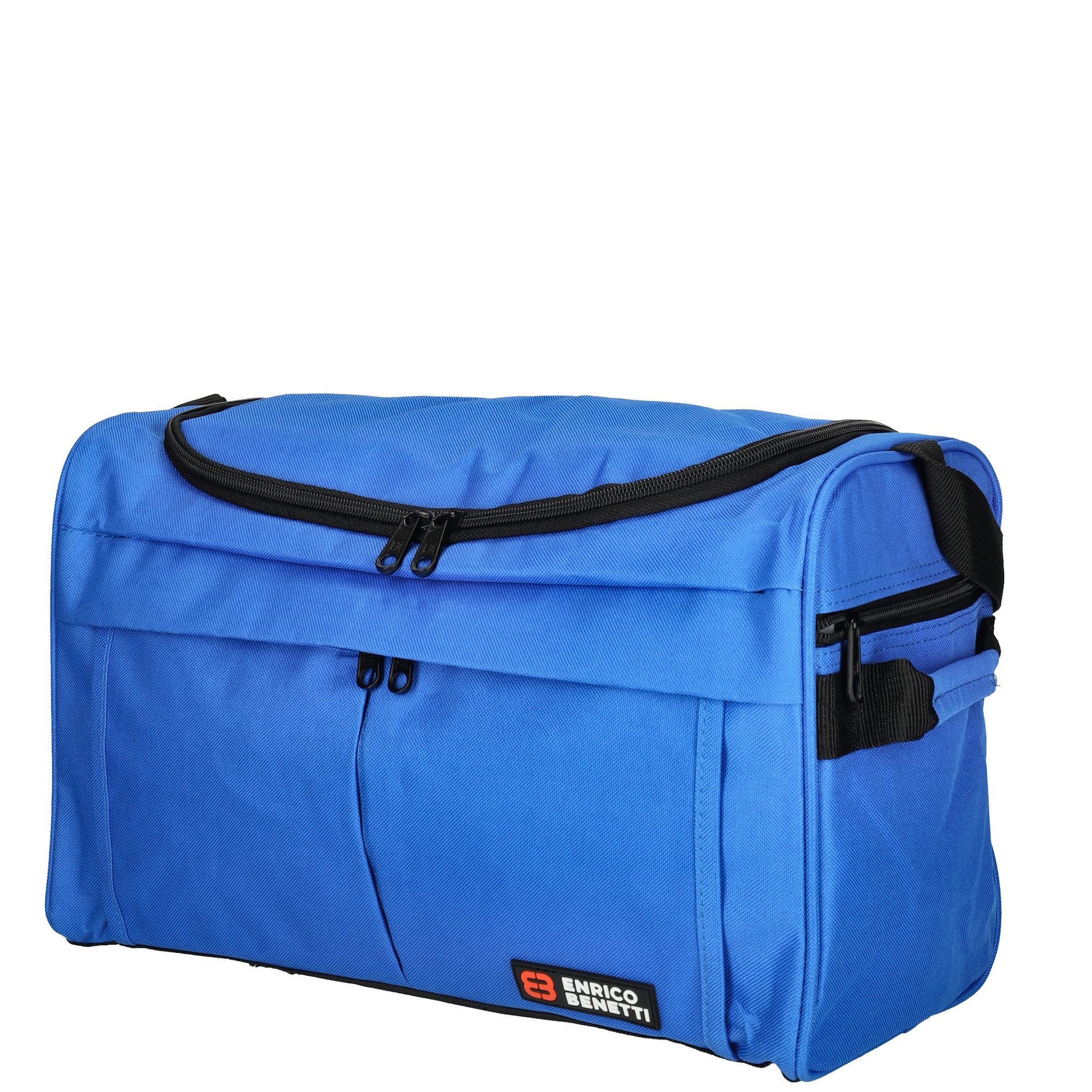 VITALWORXX Reisetasche Reisetasche ENRICO BENETTI kompakte günstig online kaufen