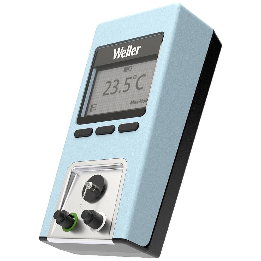 Weller Außentemperaturanzeige Hoch-Präzisions-Temperaturmessgerät T0053450199