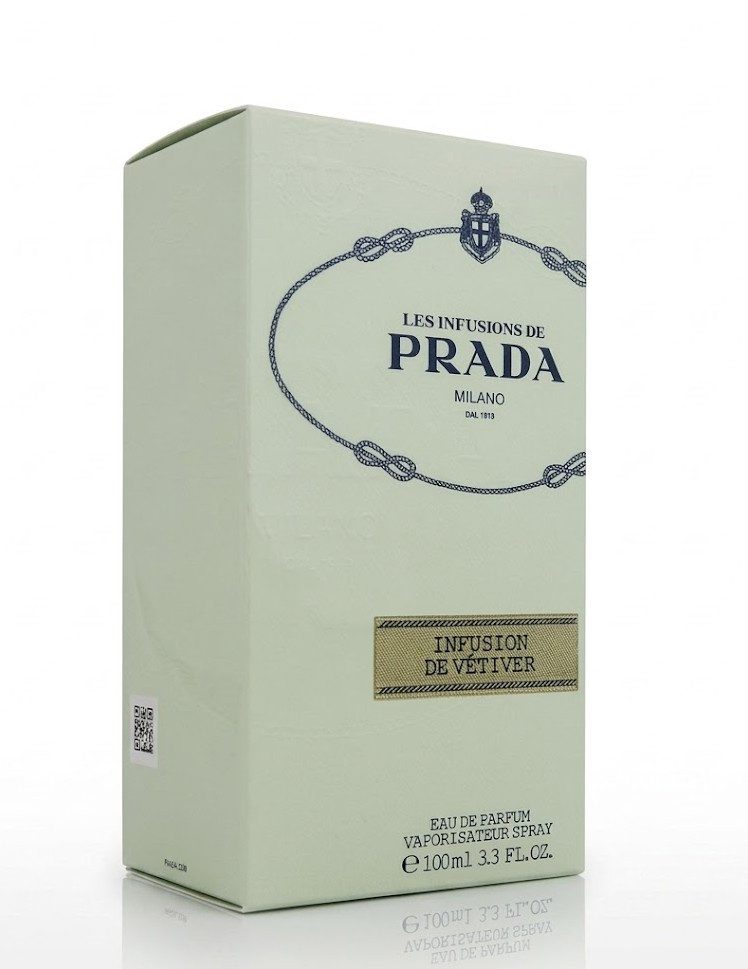 PRADA Eau de Parfum Prada Infusion de Vetiver Eau De Parfum EDP 100ml
