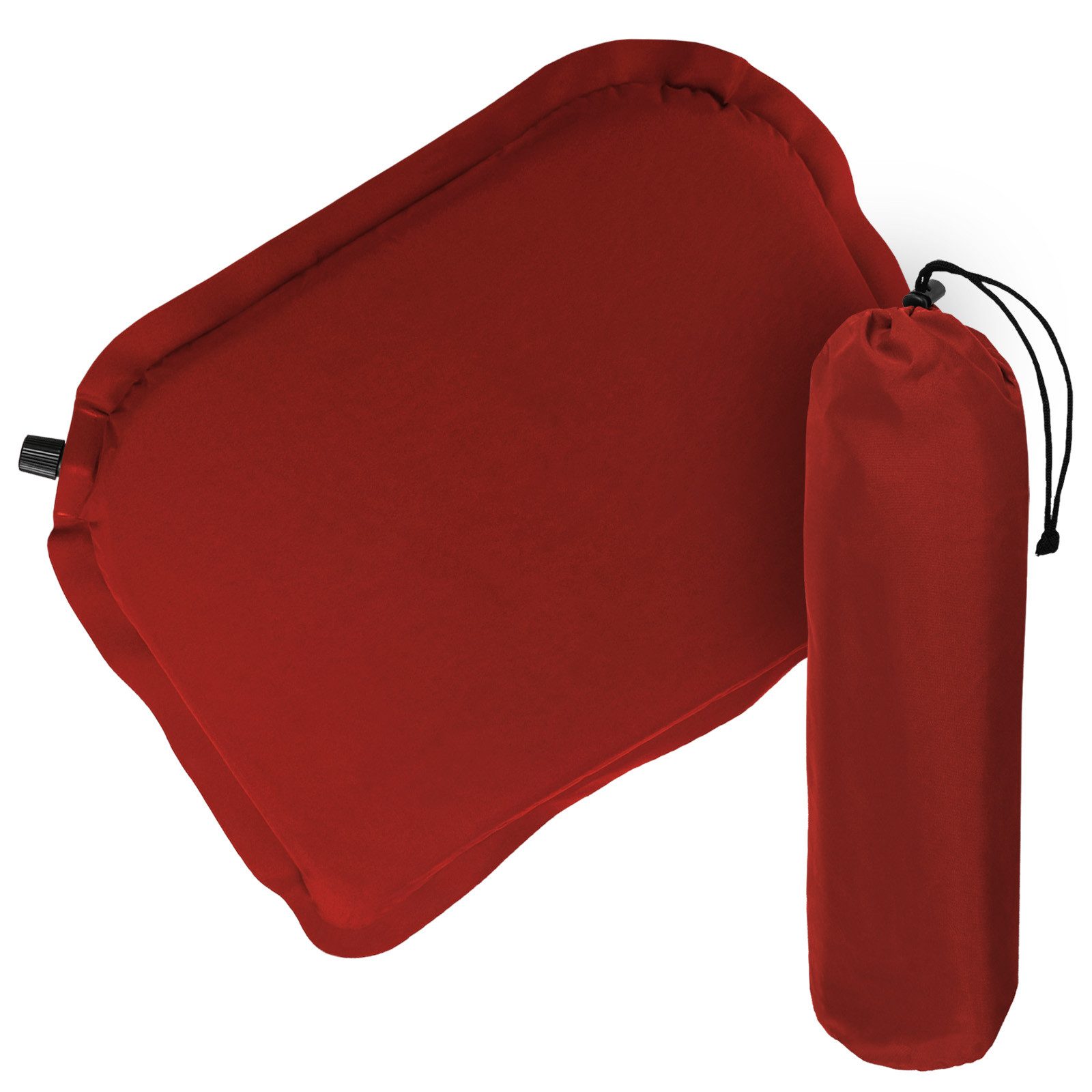 ALPIDEX Thermositzkissen ALPIDEX selfinflating Sitzkissen Thermokissen 40 x 30 x 3,8cm