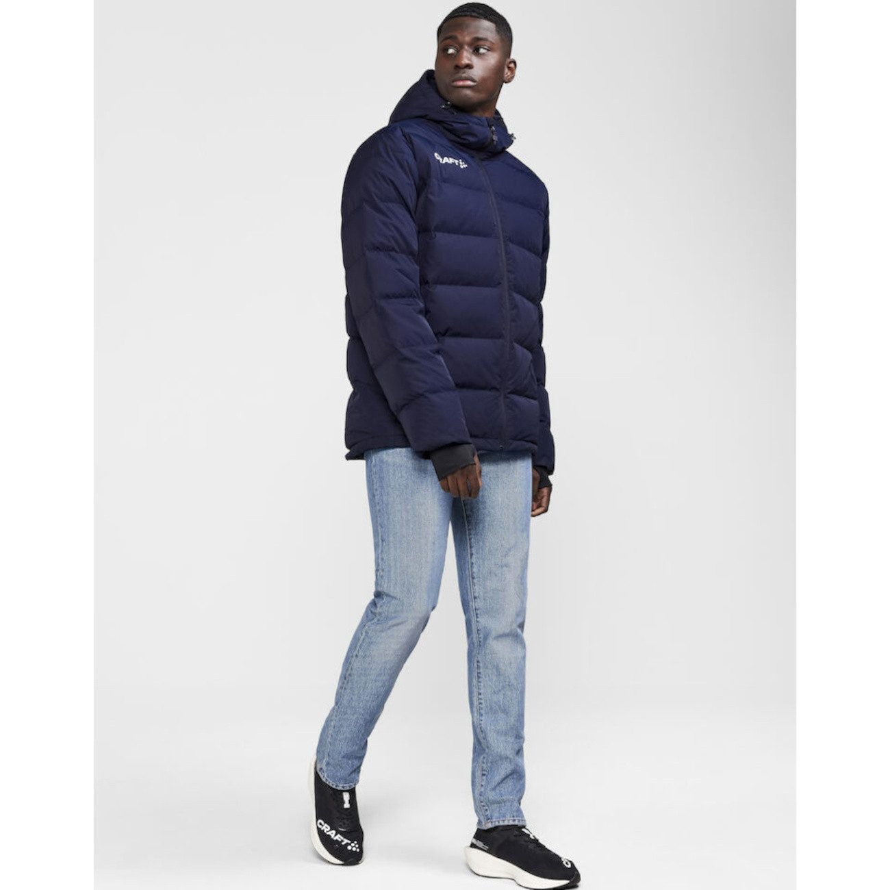 Craft Daunenjacke Craft Herren Daunenjacke EVOLVE DOWN JACKET 1913724