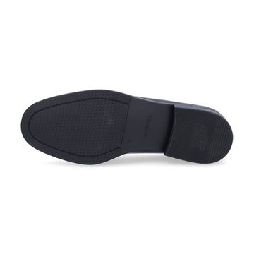 Tamaris Tamaris Damen Leder Slipper schwarz Slipper