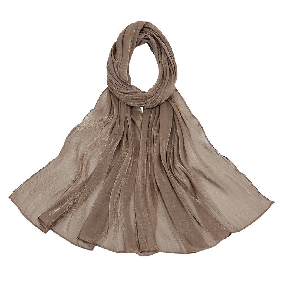 Modeschal Stola Damen Festlich,Chiffon Schal,Elegant Stola für Abendkleid