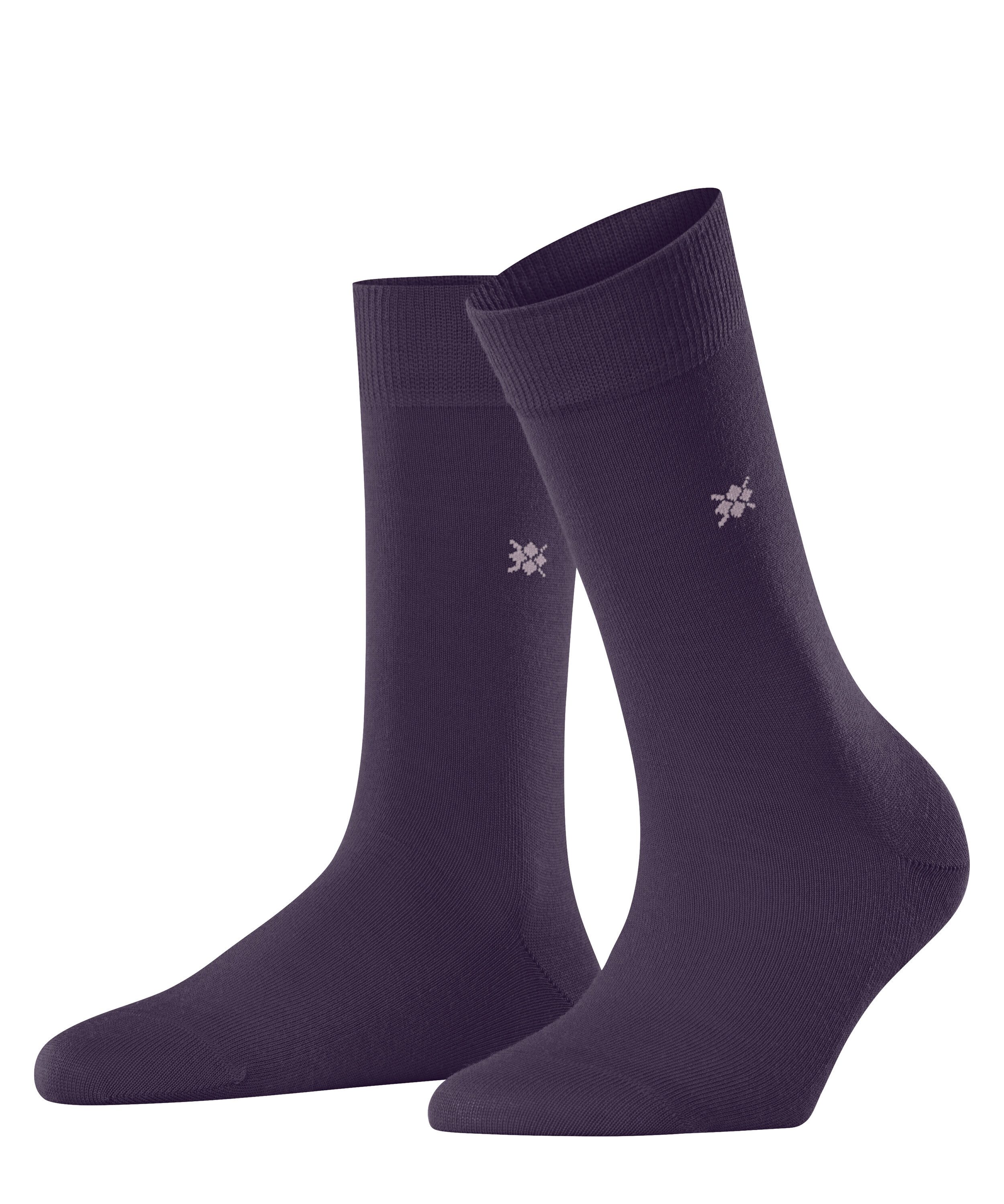 Socken Bloomsbury Socken mit Merinowolle & Baumwolle