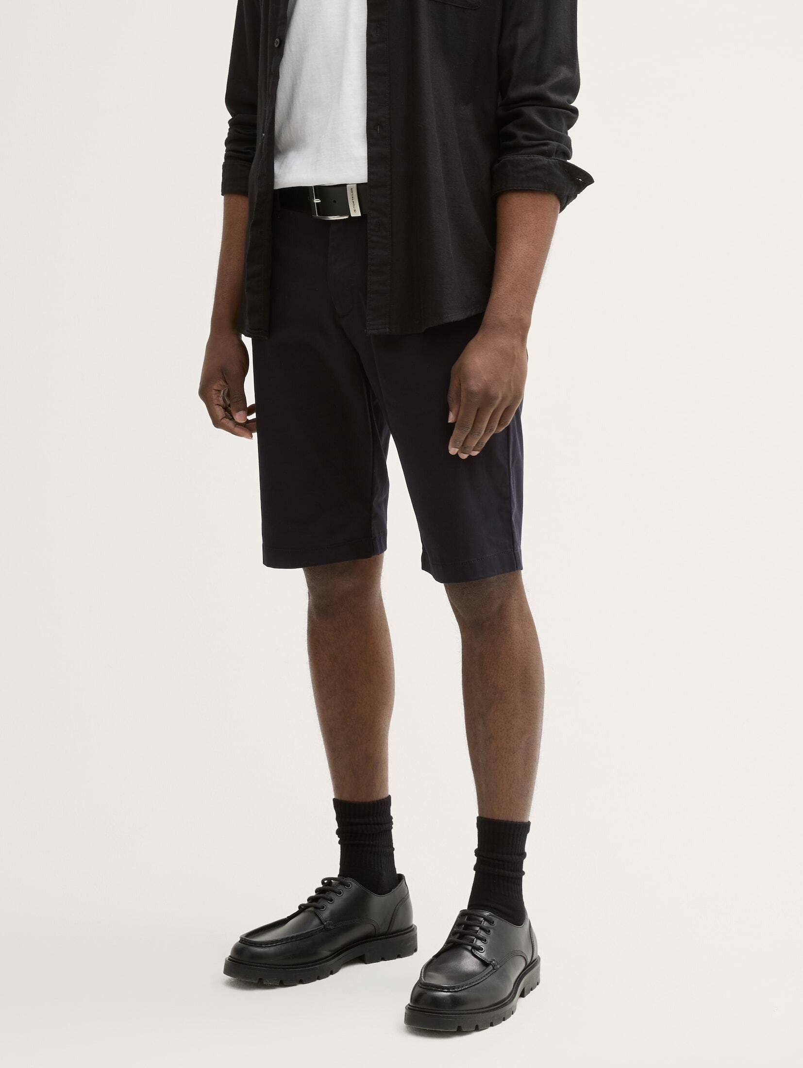 TOM TAILOR Denim Shorts Regular Fit günstig online kaufen