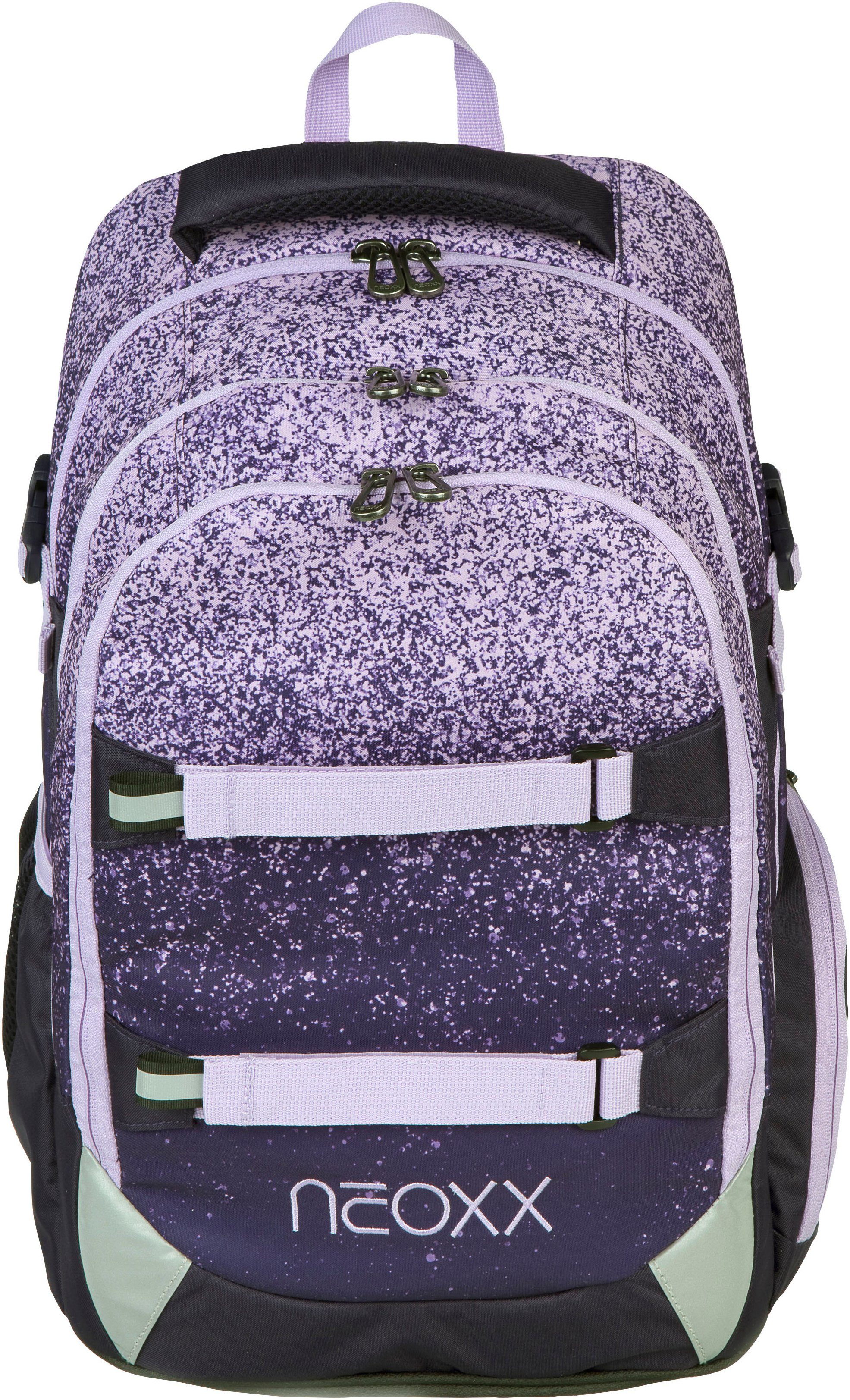 Schulrucksack Active Pro, Glitterally perfect
