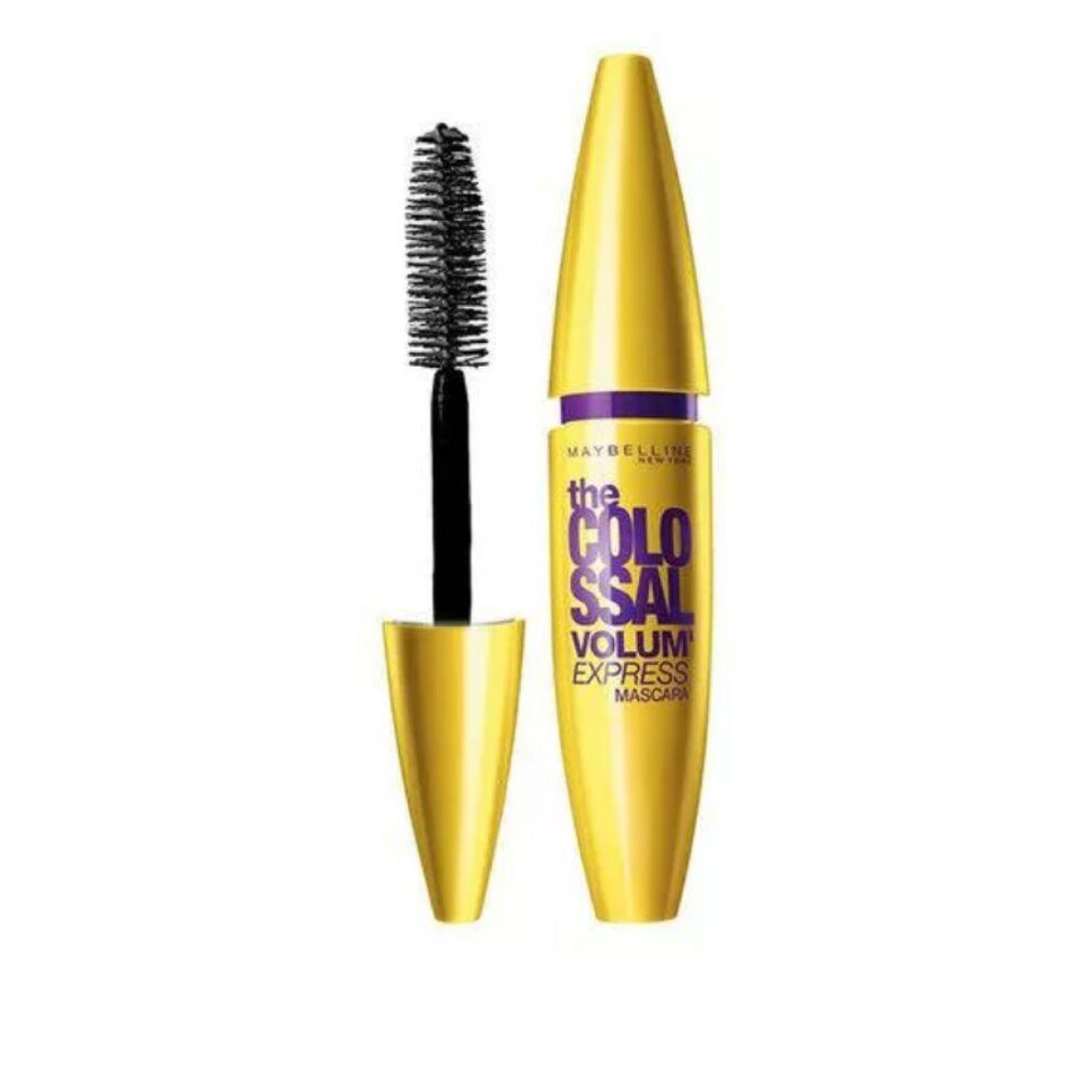 MAYBELLINE NEW YORK Mascara Mascara The Colossal Volum` Express Black 10.7ml