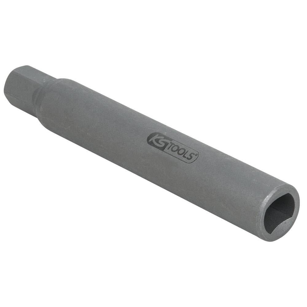 Bit- und Steckschlüsselset 10 mm Stoßdämpfer-Spezialprofil-Gegenhalter-Bit-Stecknuss 150.9436