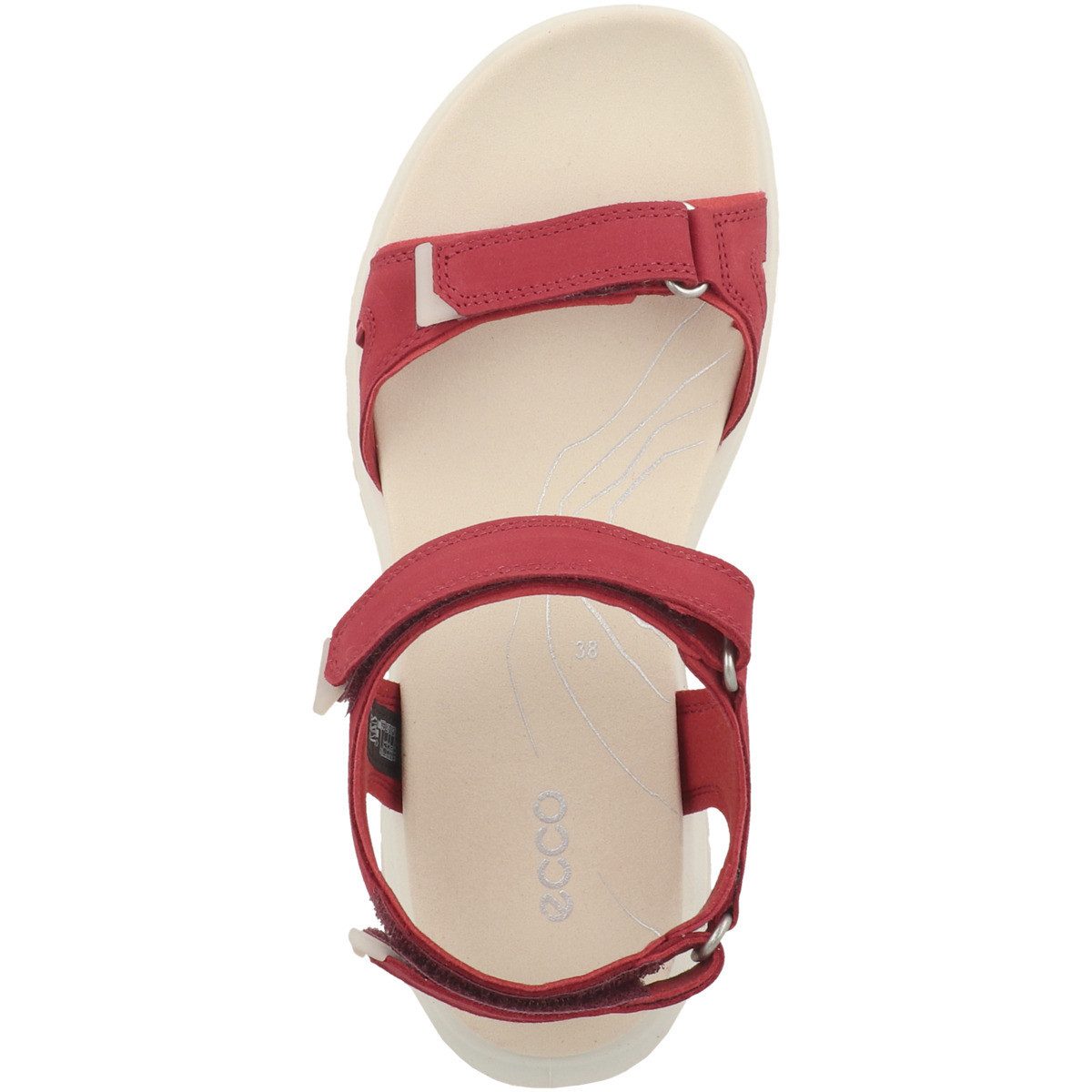 Ecco Offroad Roam Damen Trekkingschuh Wanderschuhe, Sandalen, Sandaletten, Sommerschuhe, Outdoorschuhe