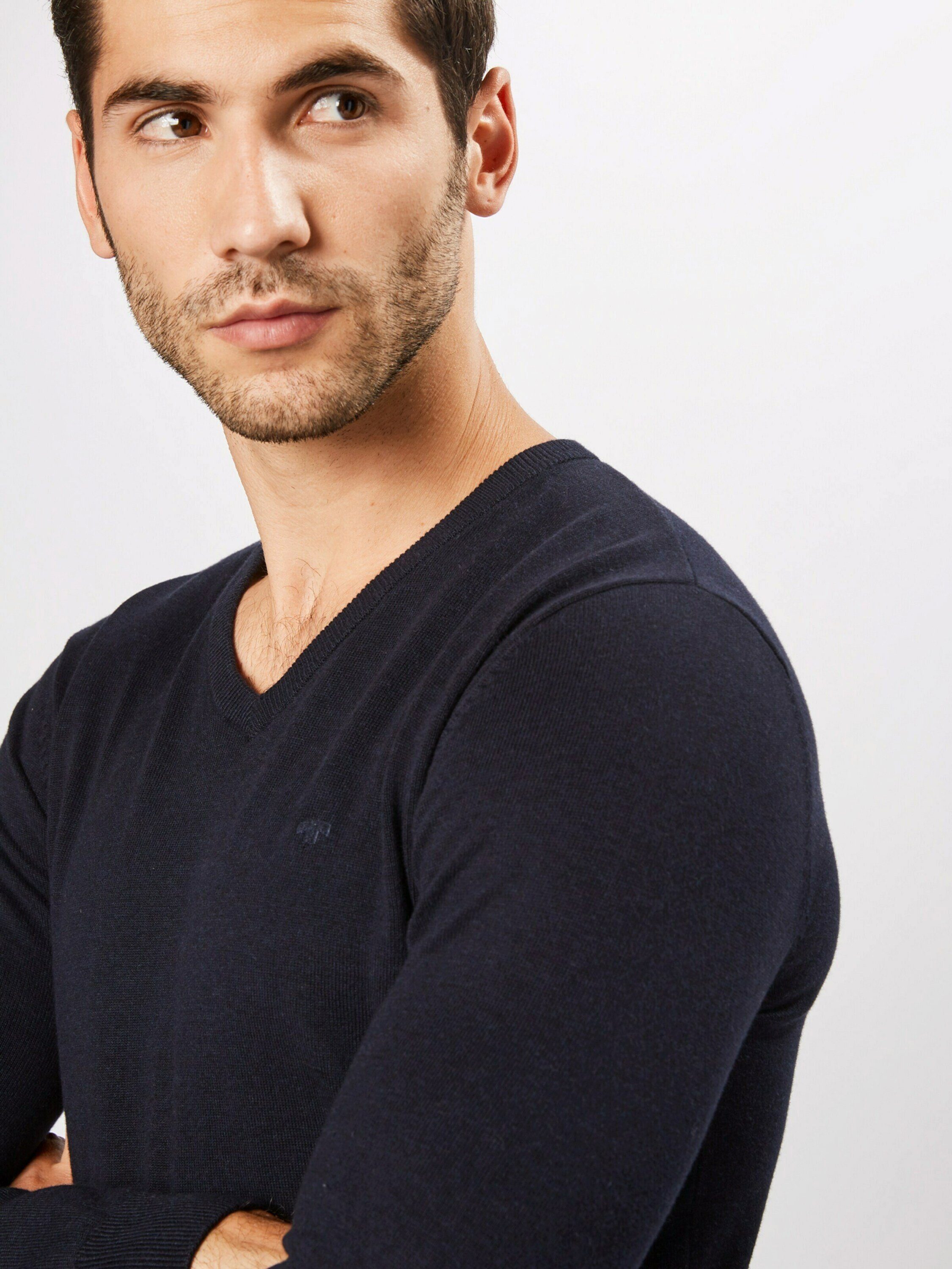 TOM TAILOR Strickpullover (1-tlg)