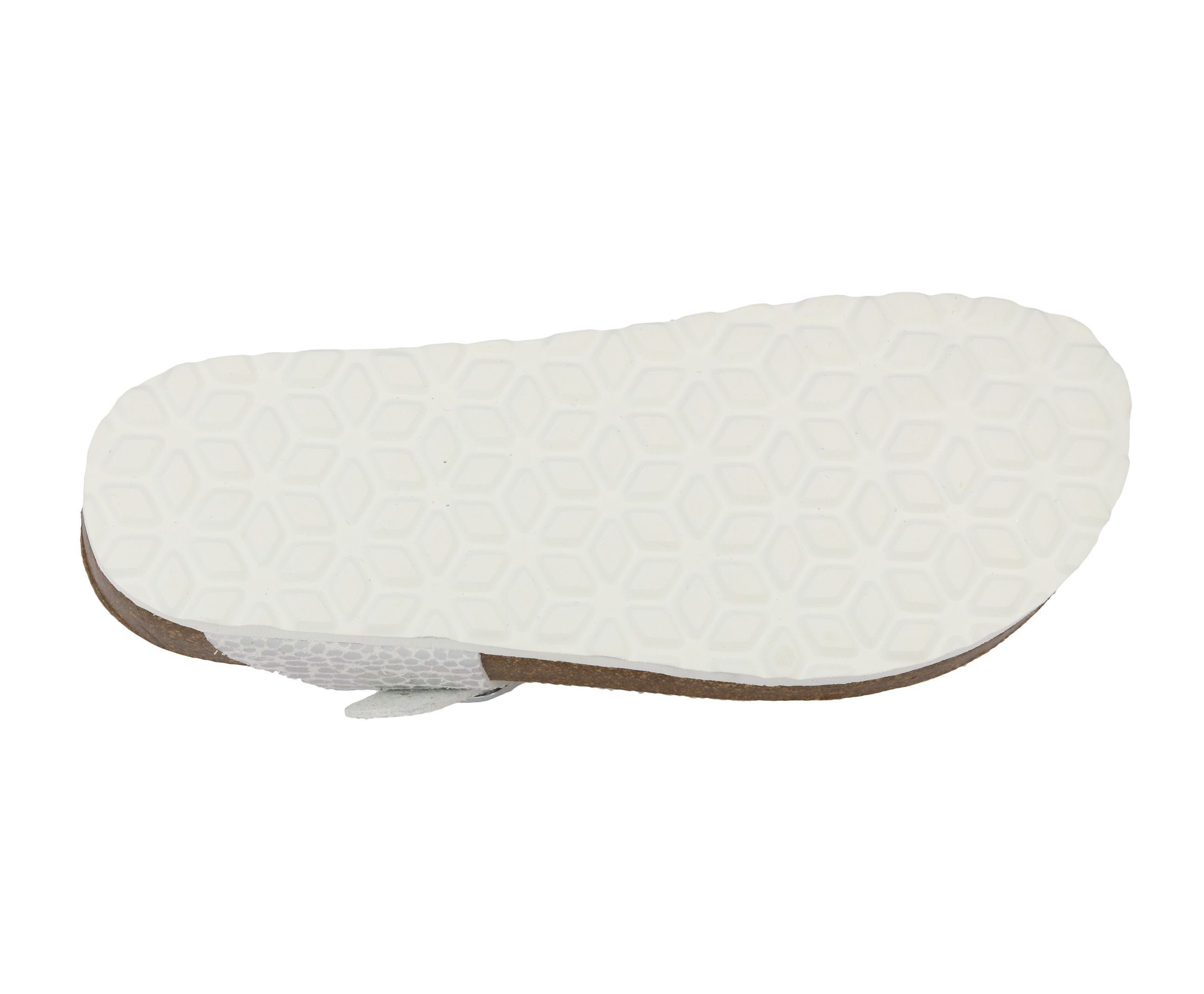 Lico Zehenstegpantolette Bioline Stone Pantolette