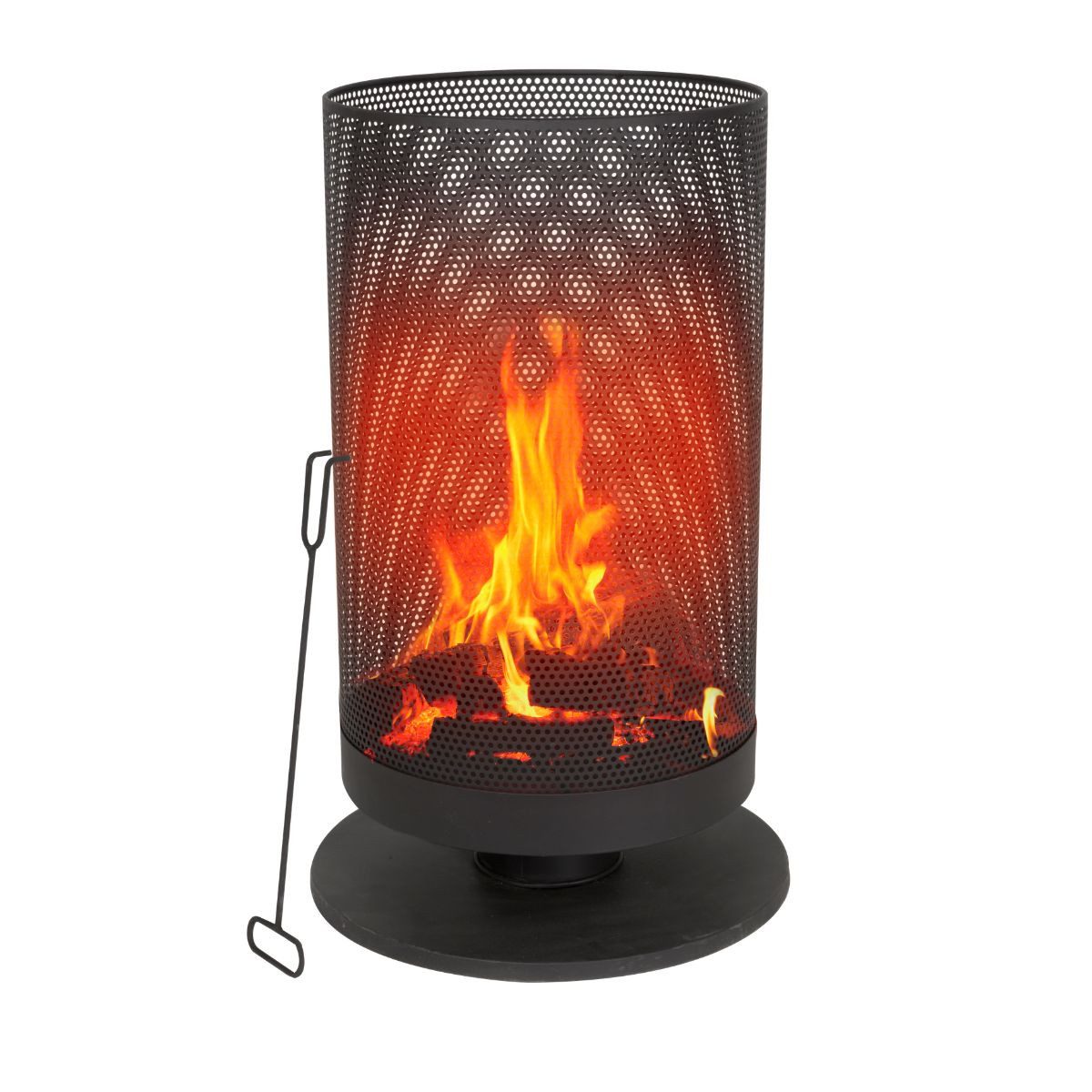 Bbq Collection Feuerschale BBQ Collection Feuertonne 44,5 cm