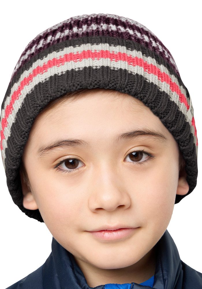 Jack Wolfskin Beanie NIGHT HIKER BEANIE K